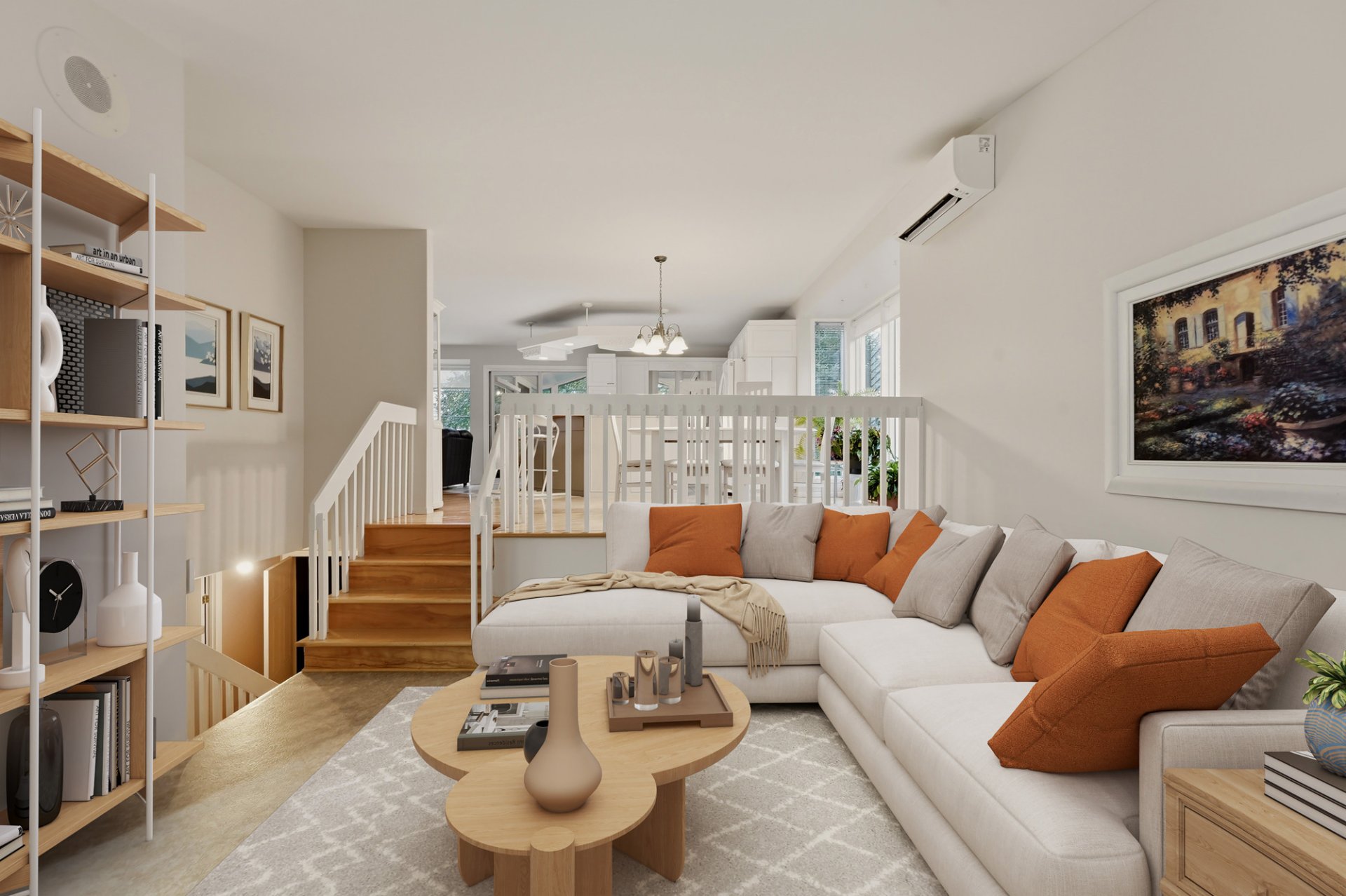Homestaging virtuel