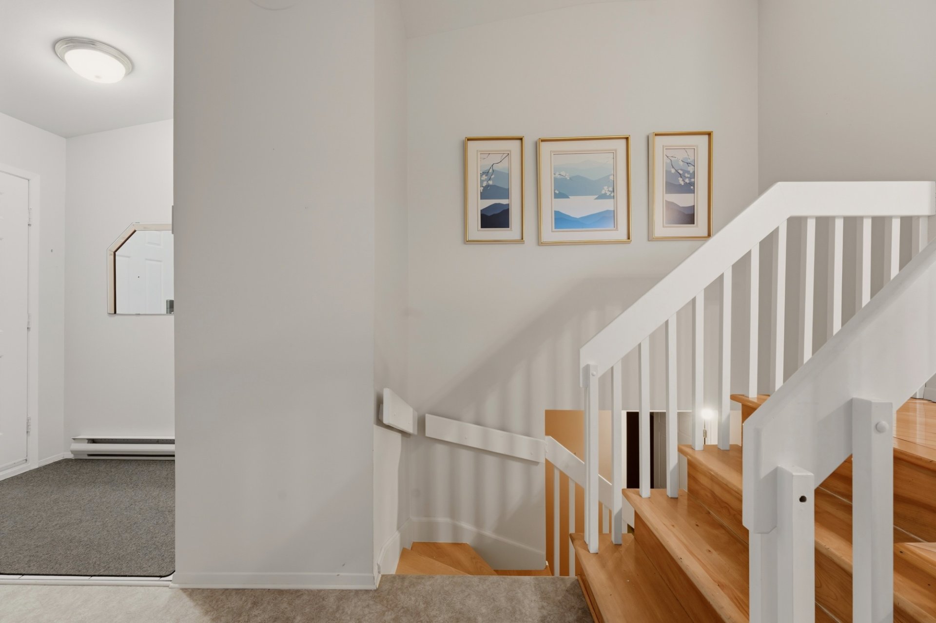 Escalier
