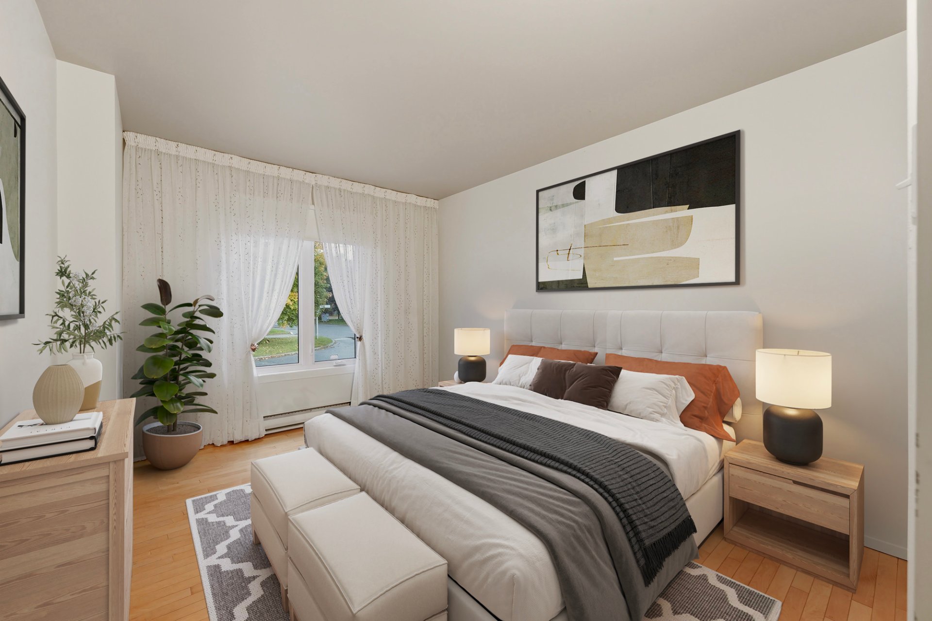 Homestaging virtuel