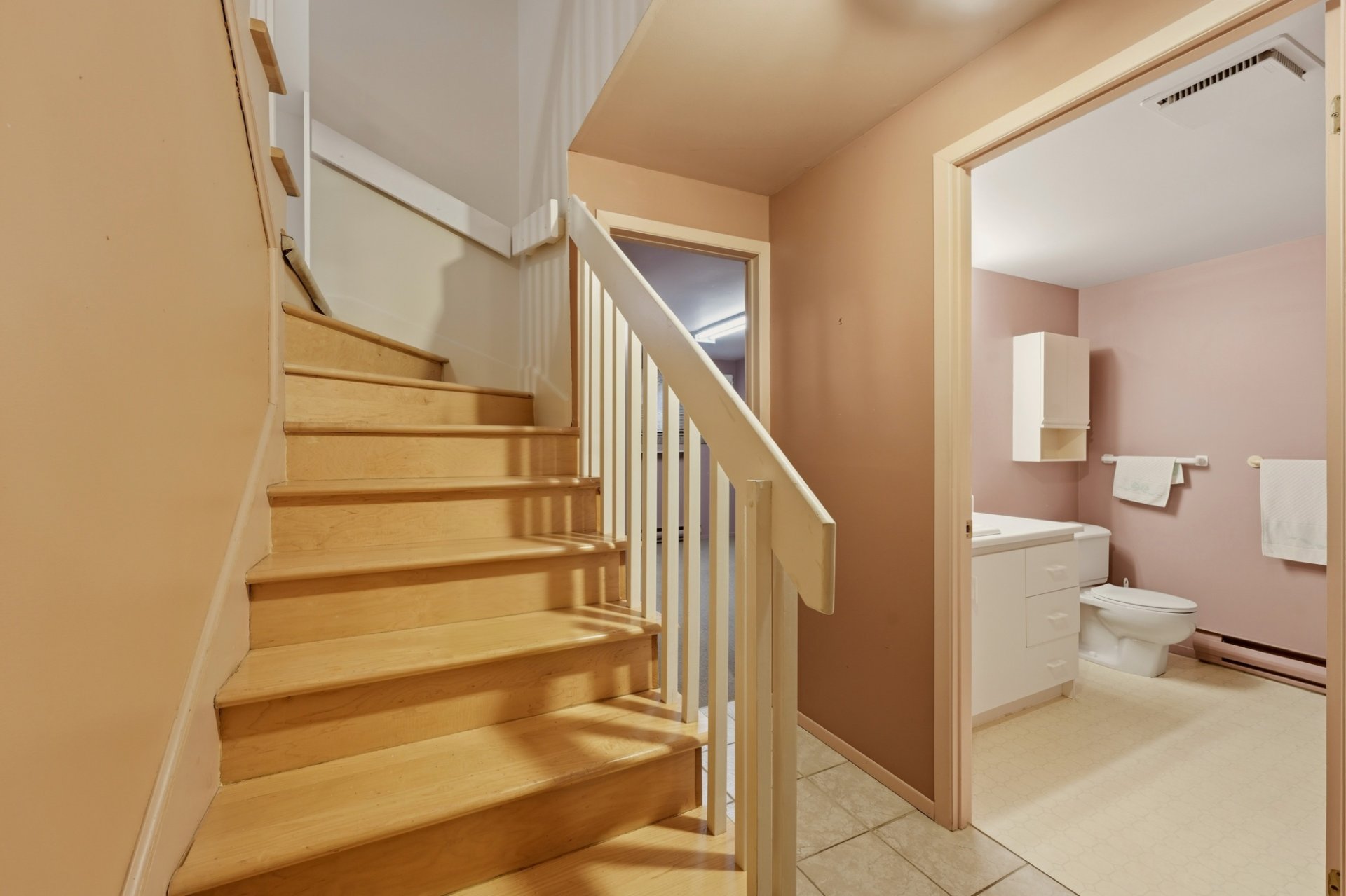 Staircase