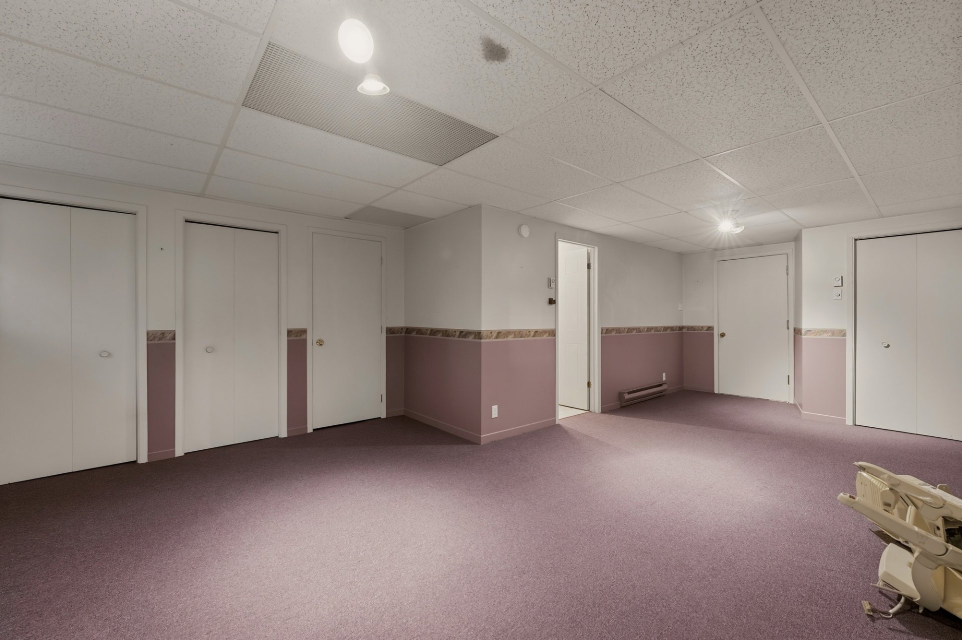 Basement