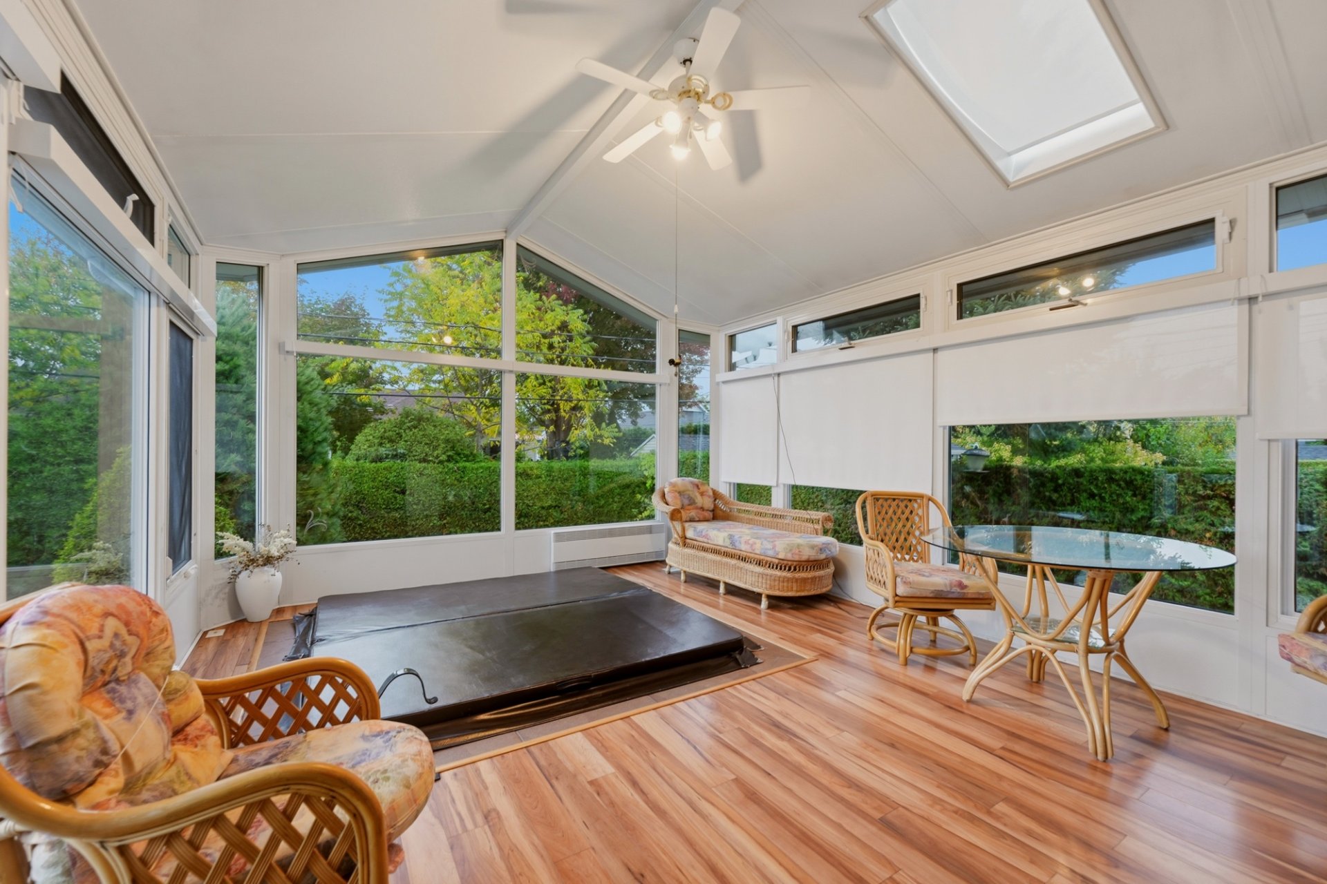 Solarium/Sunroom