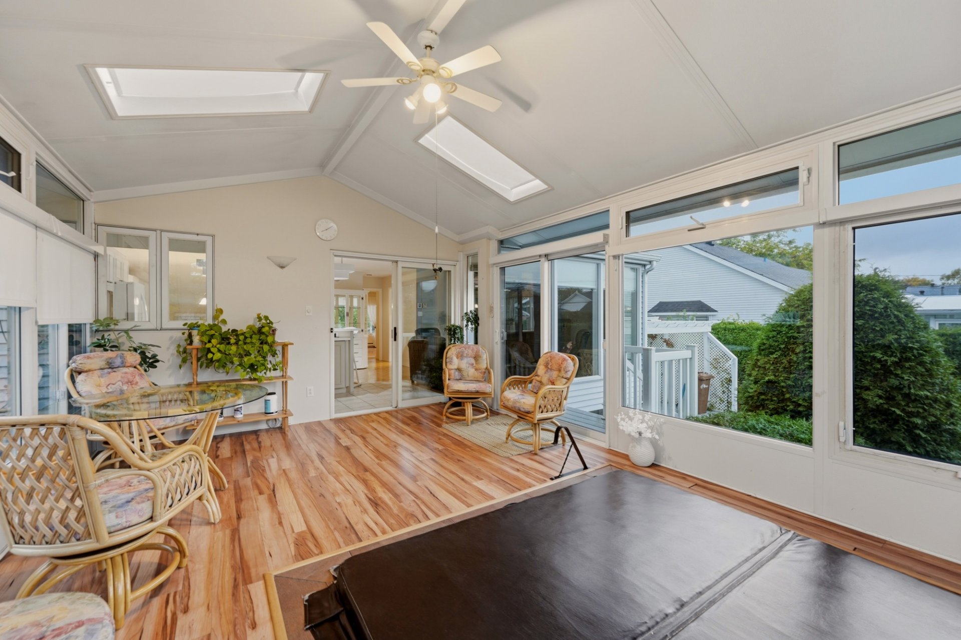 Solarium/Sunroom