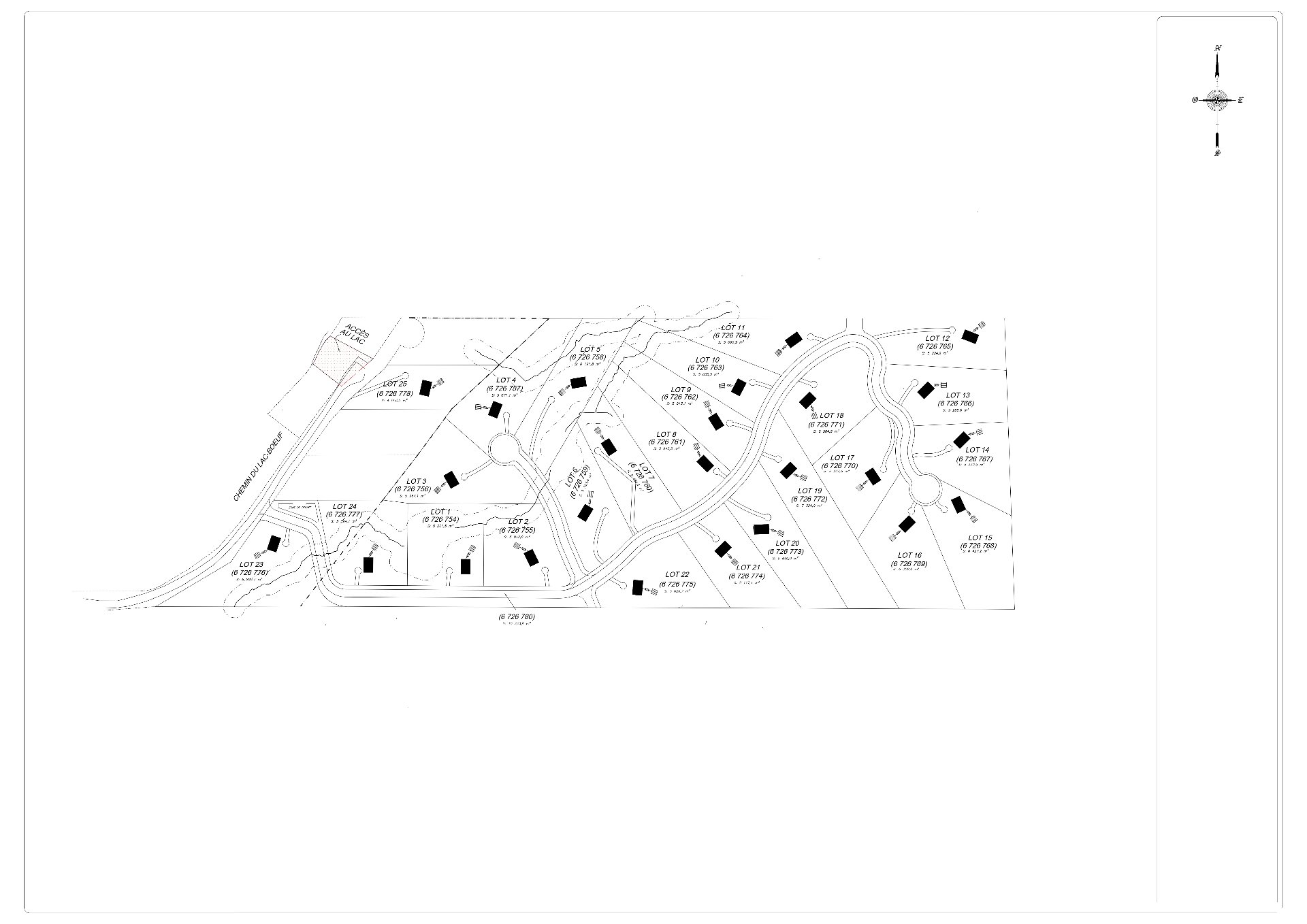 Plan (croquis)