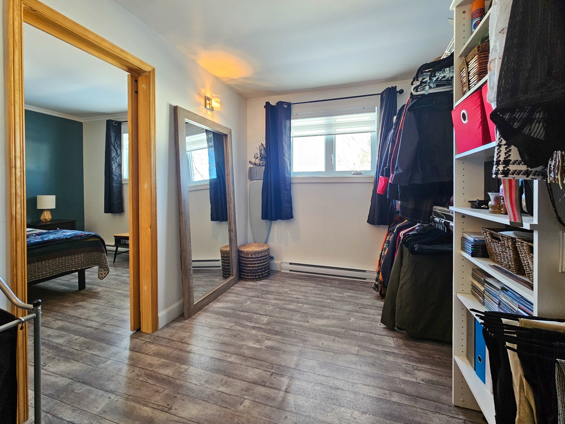 Penderie (Walk-in)