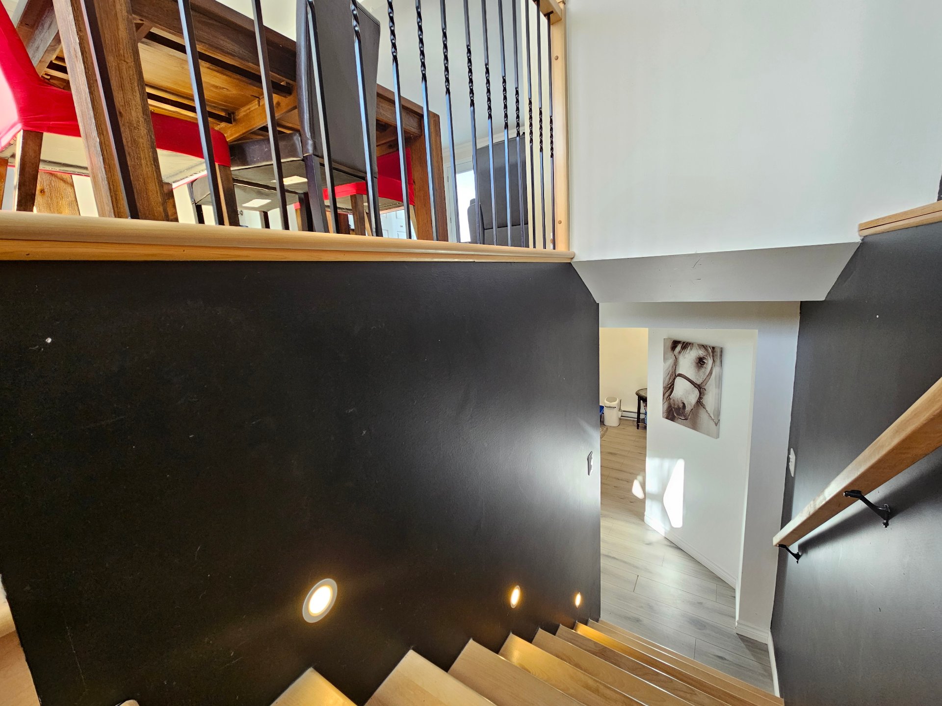 Escalier