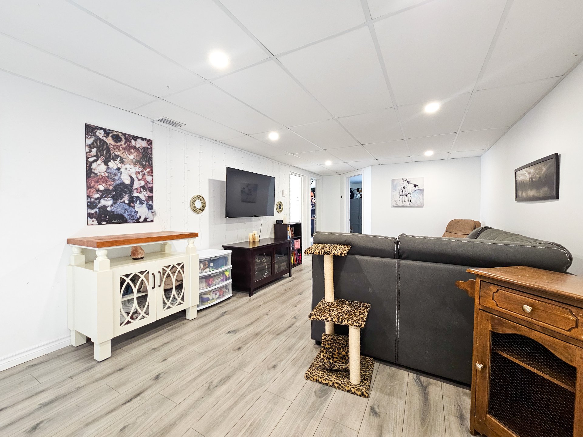 Salle familiale