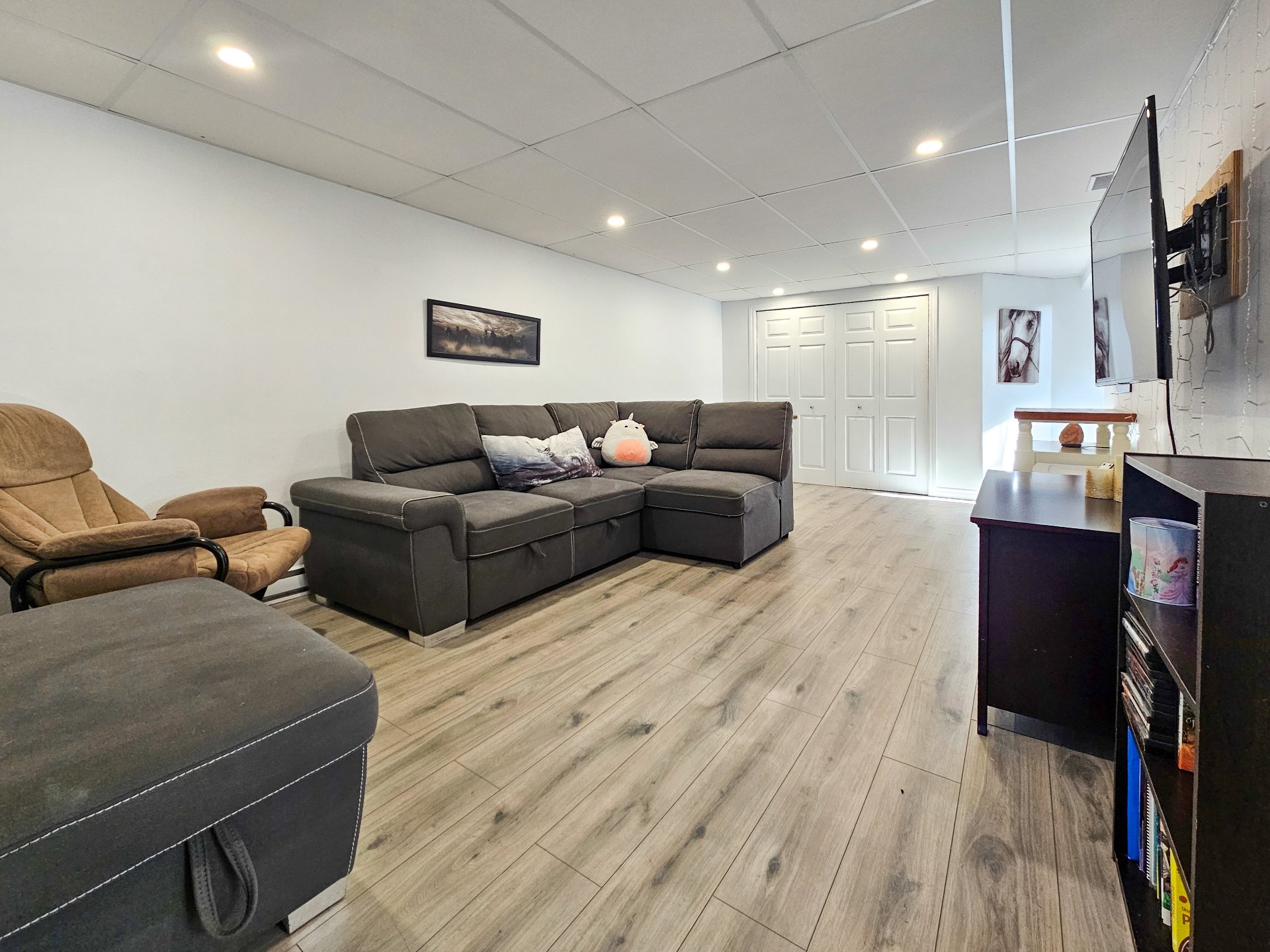 Salle familiale