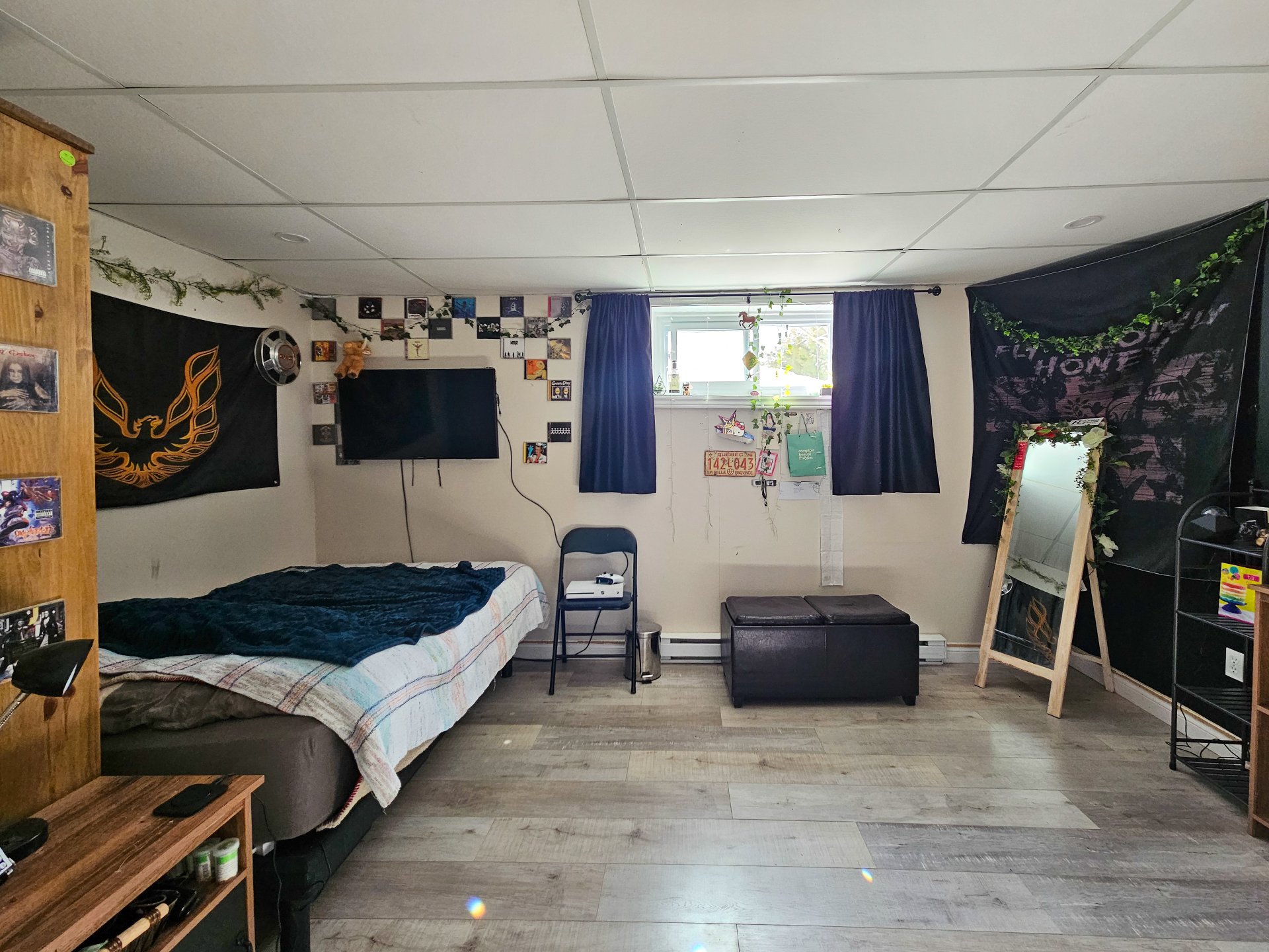 Chambre à coucher