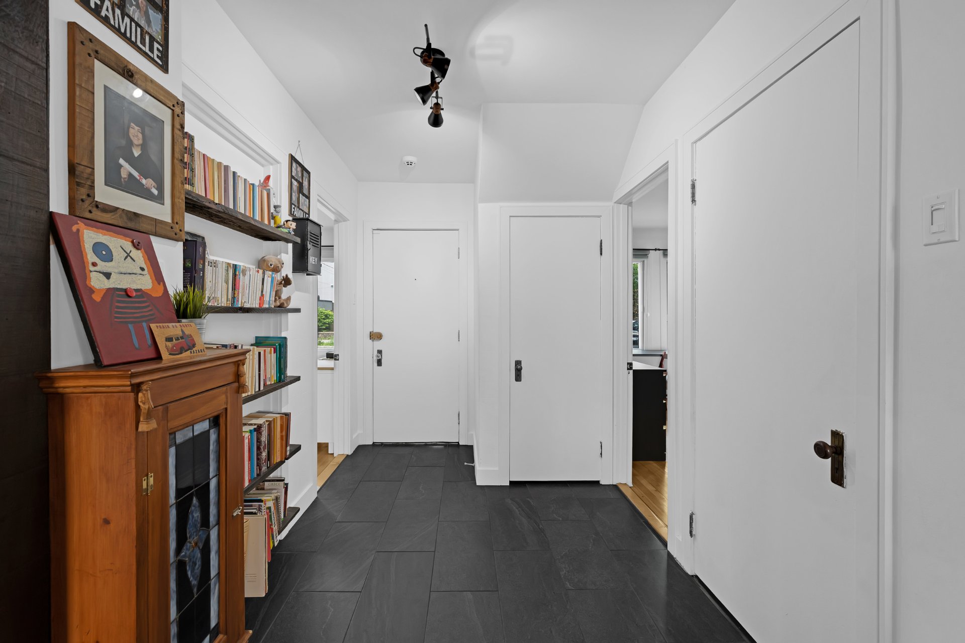 Hall d'entrée/Vestibule