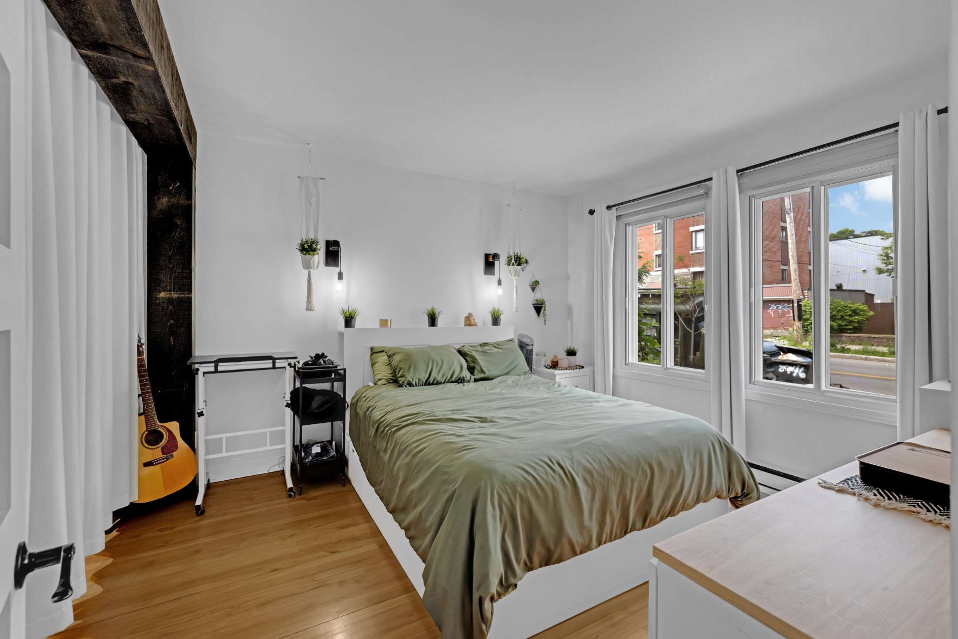 Chambre à coucher