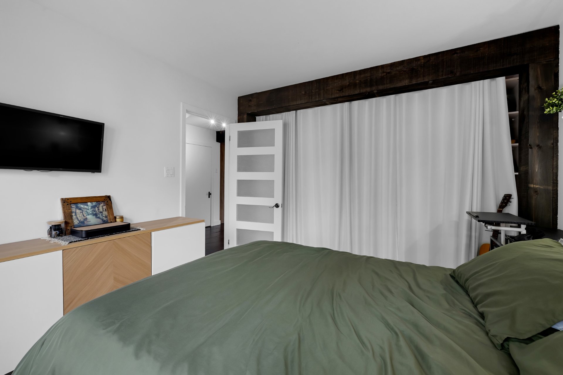 Chambre à coucher