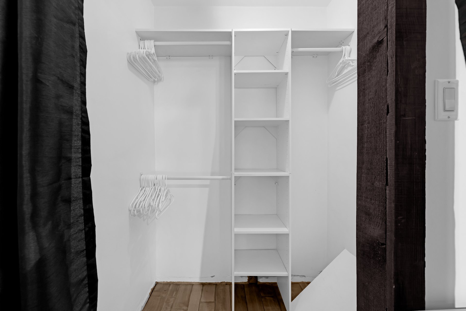 Penderie (Walk-in)