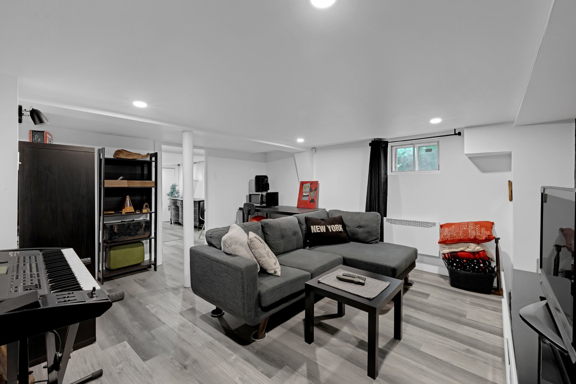 Salle familiale
