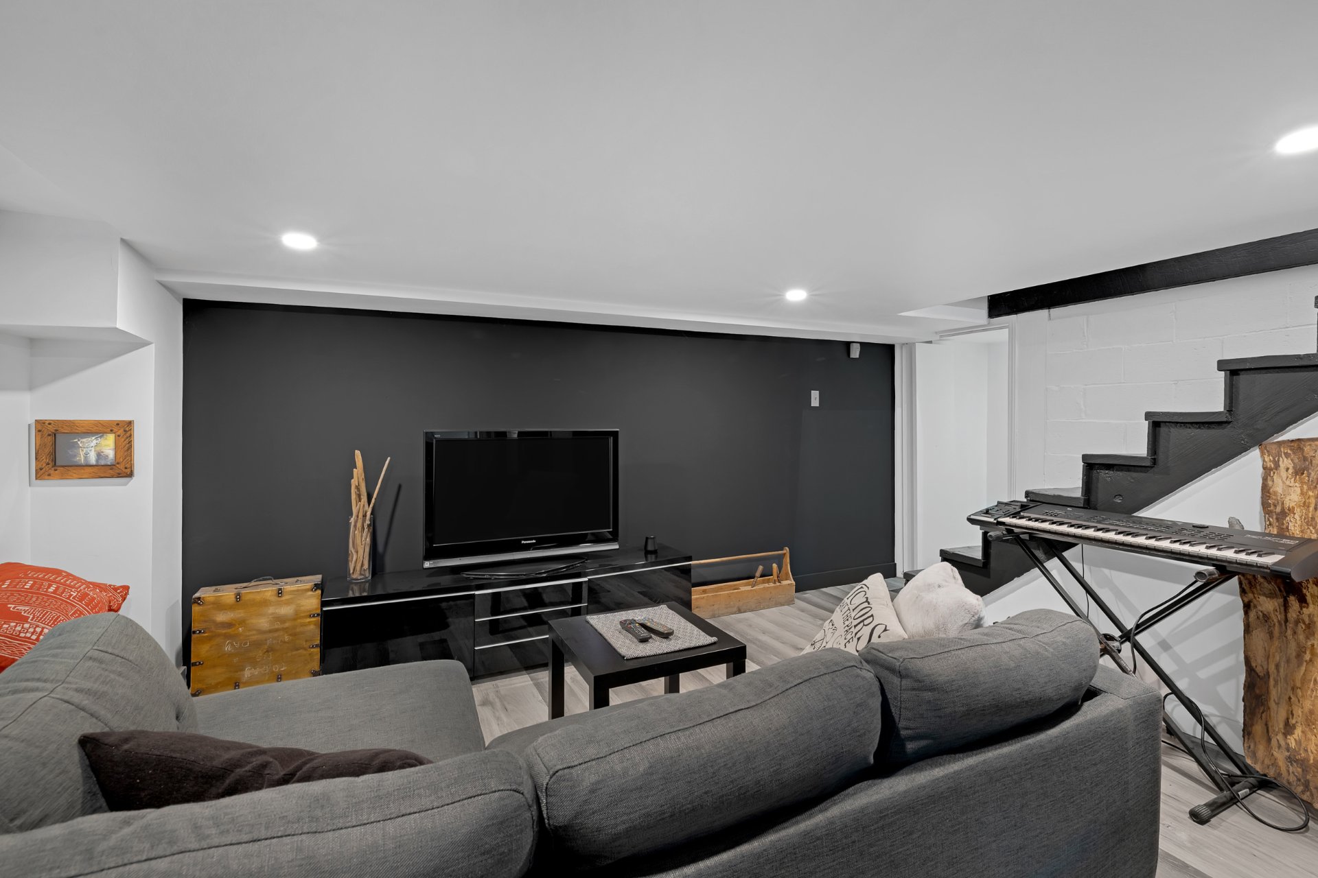 Salle familiale