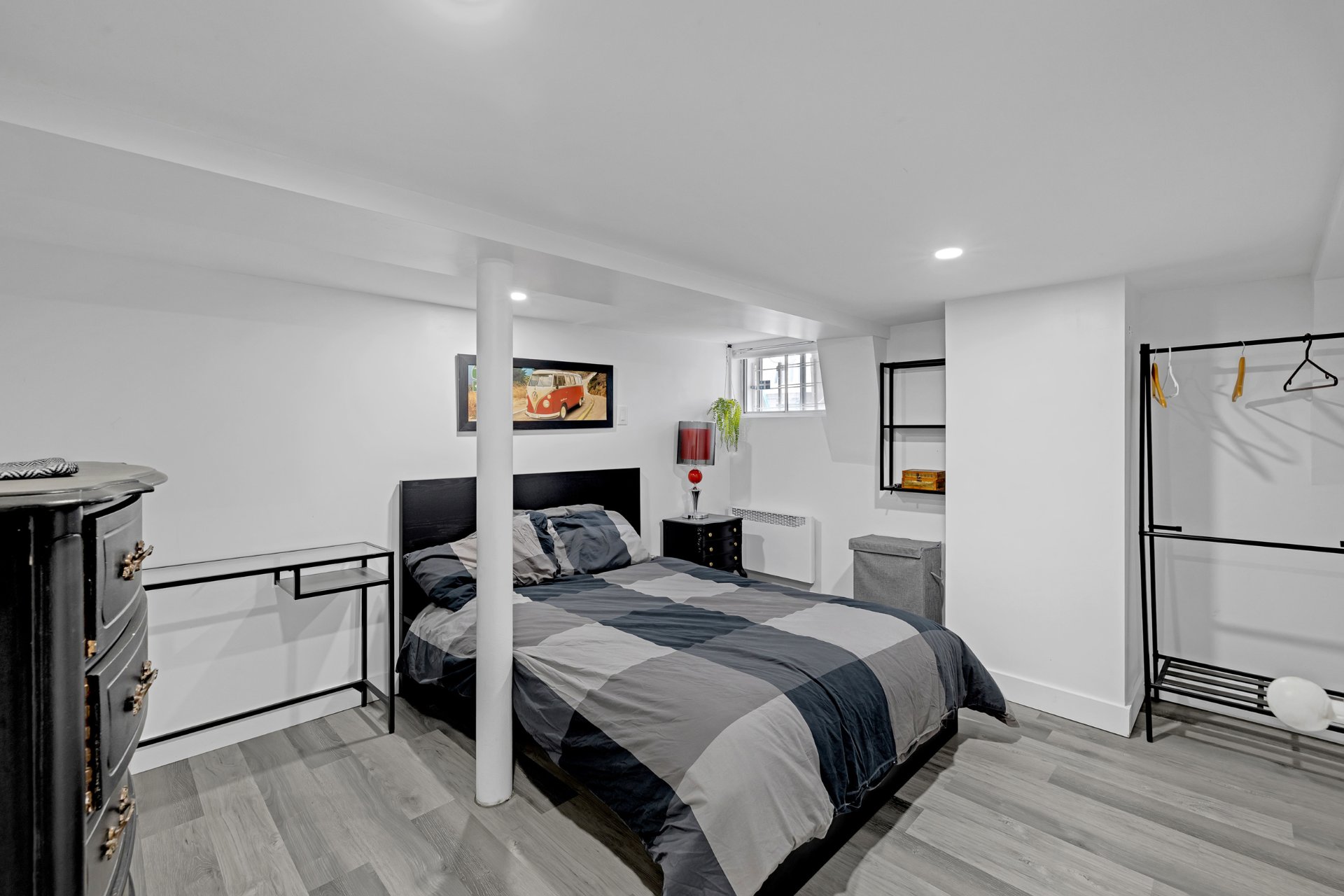 Chambre à coucher