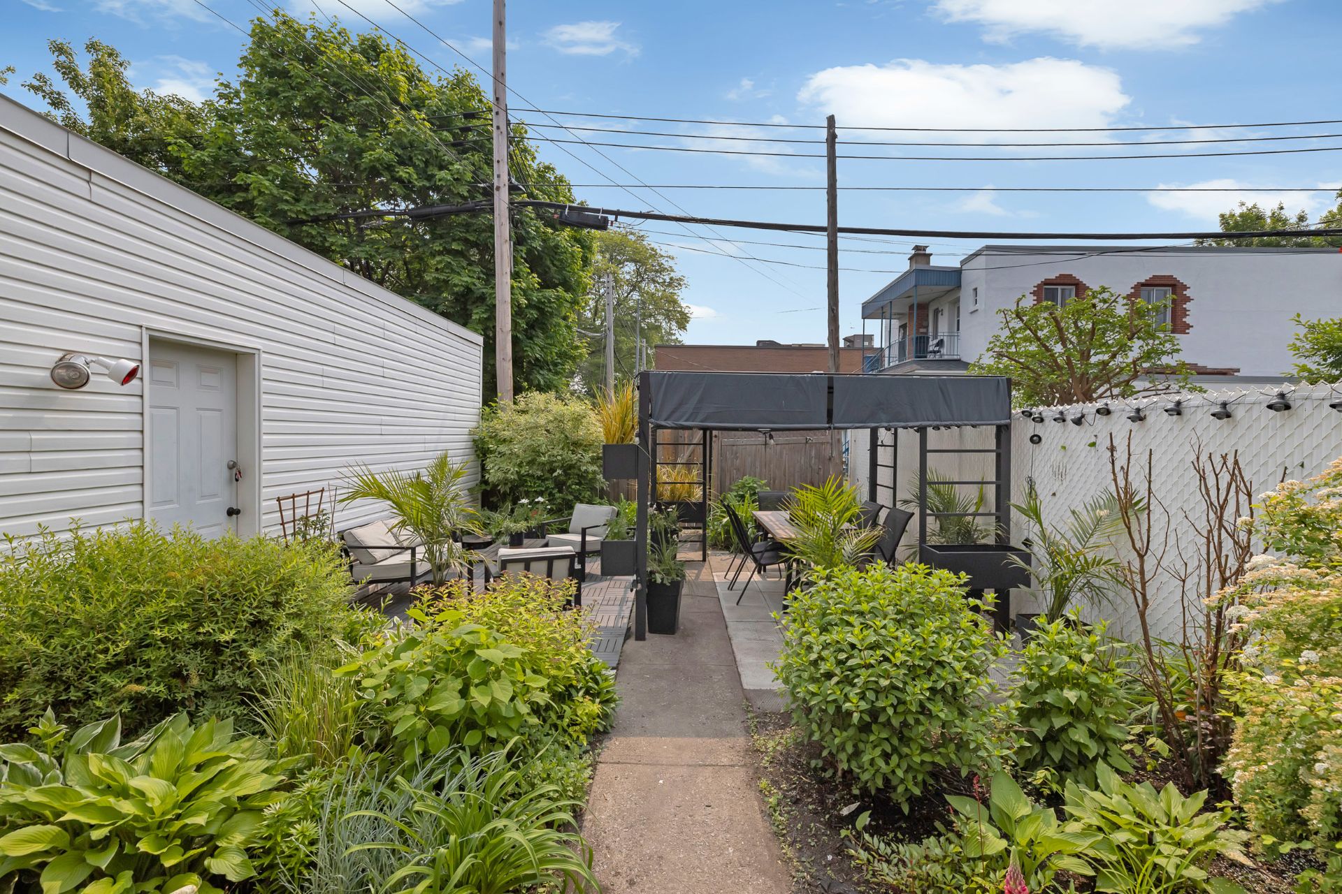 Terrasse