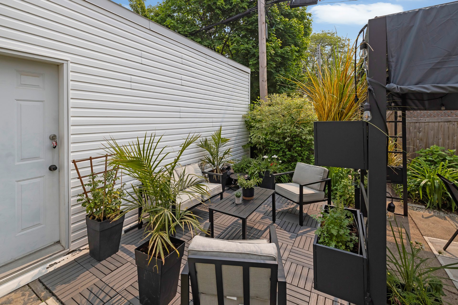 Terrasse
