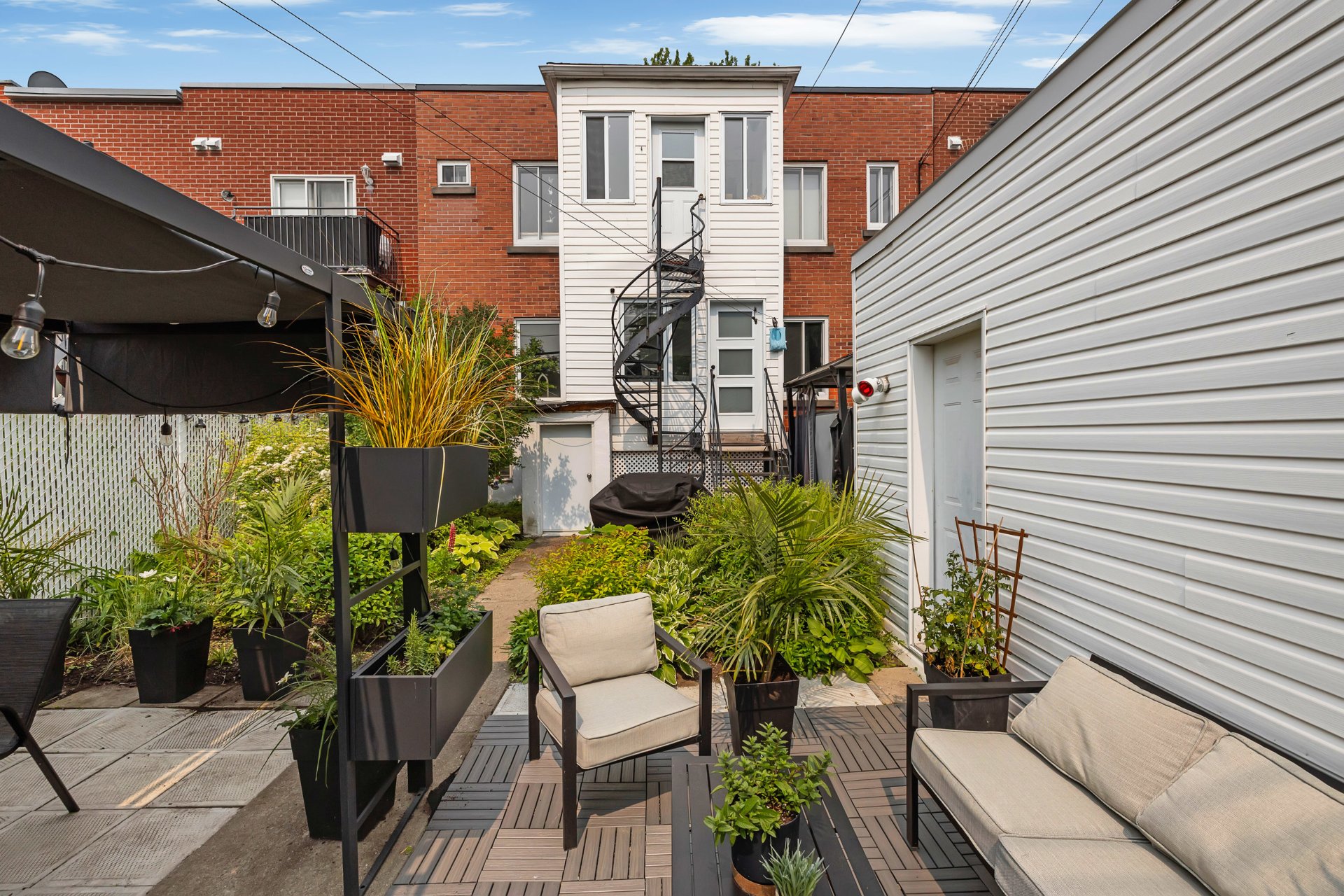 Terrasse