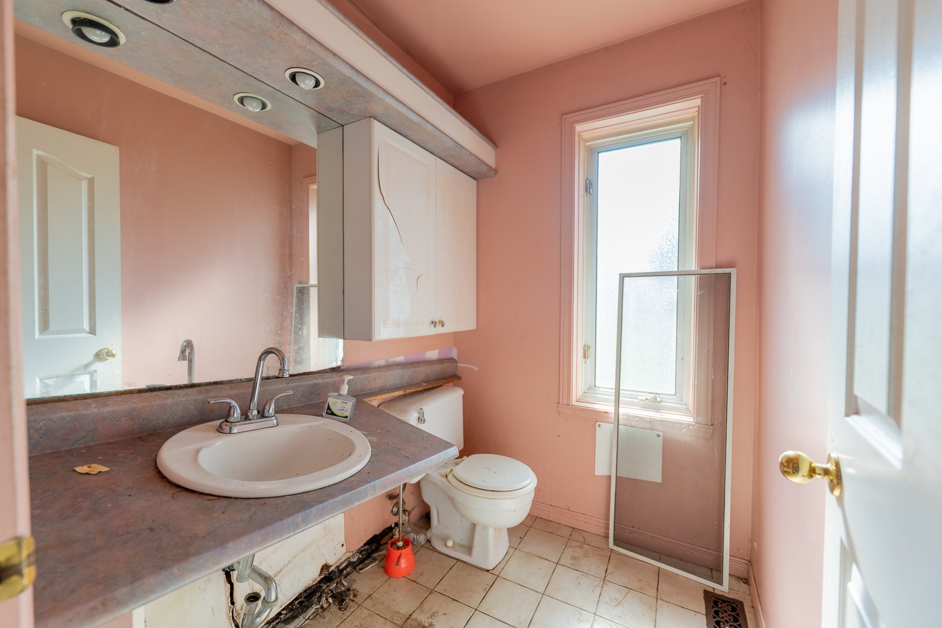 Salle de bains