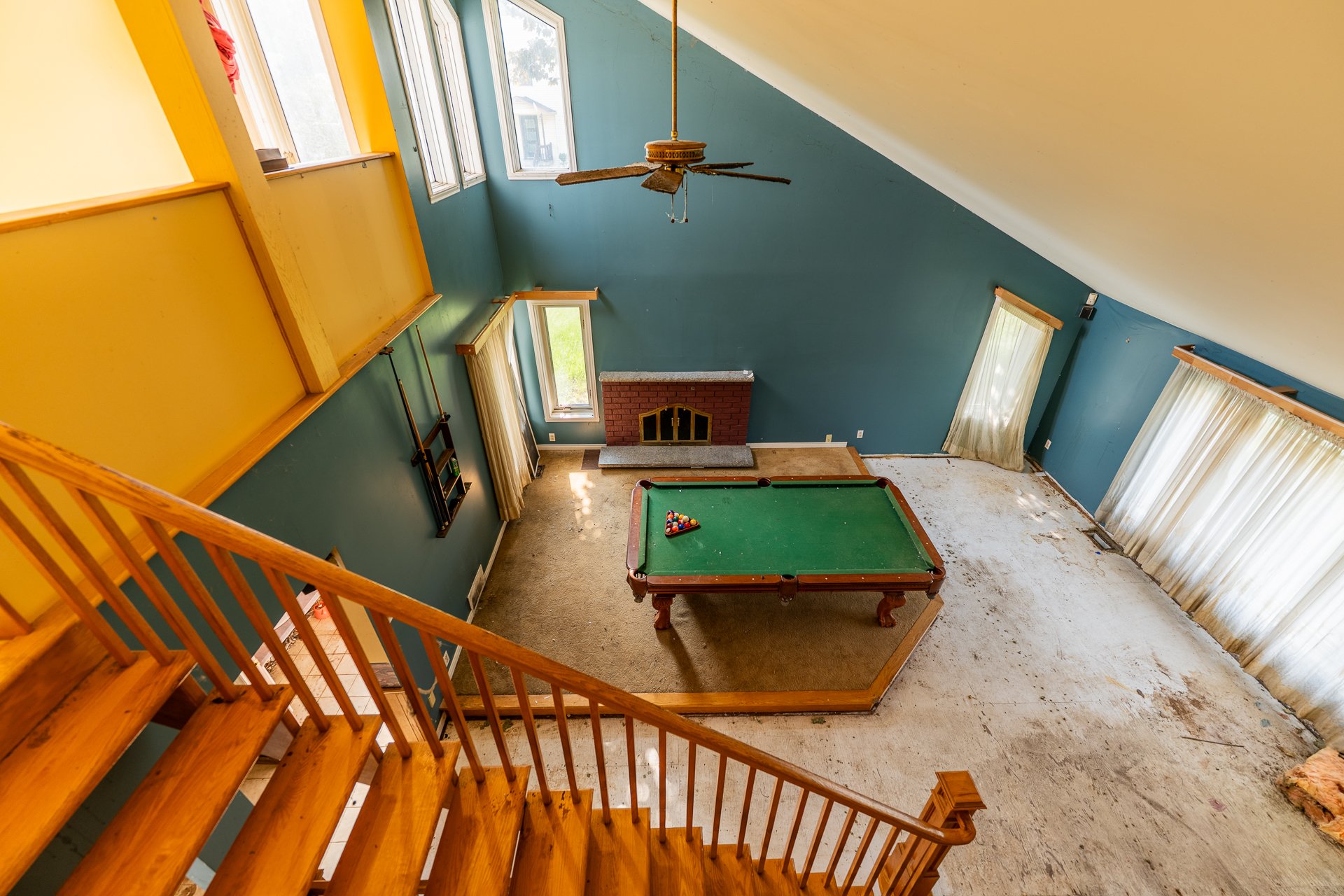 Escalier