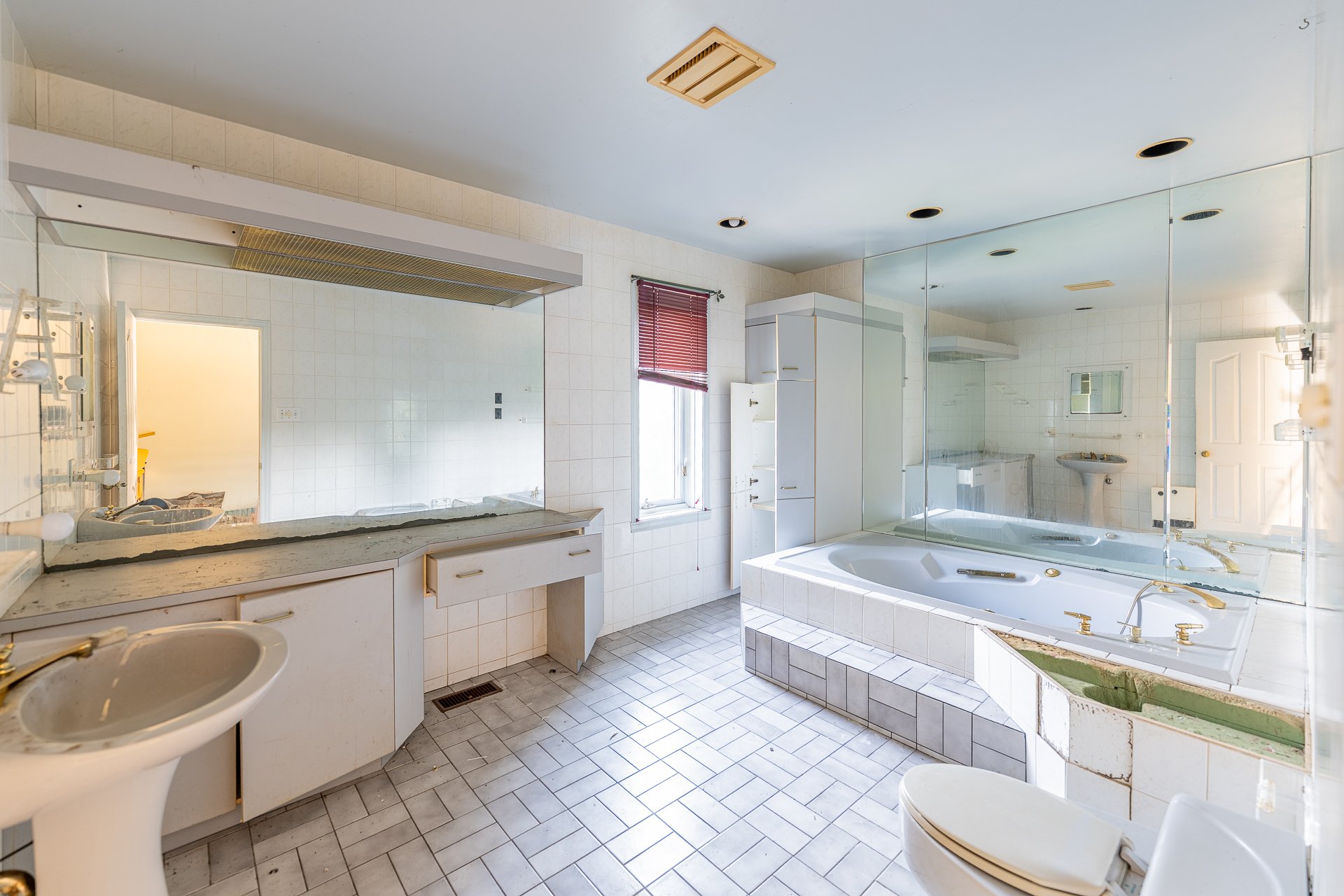 Salle de bains