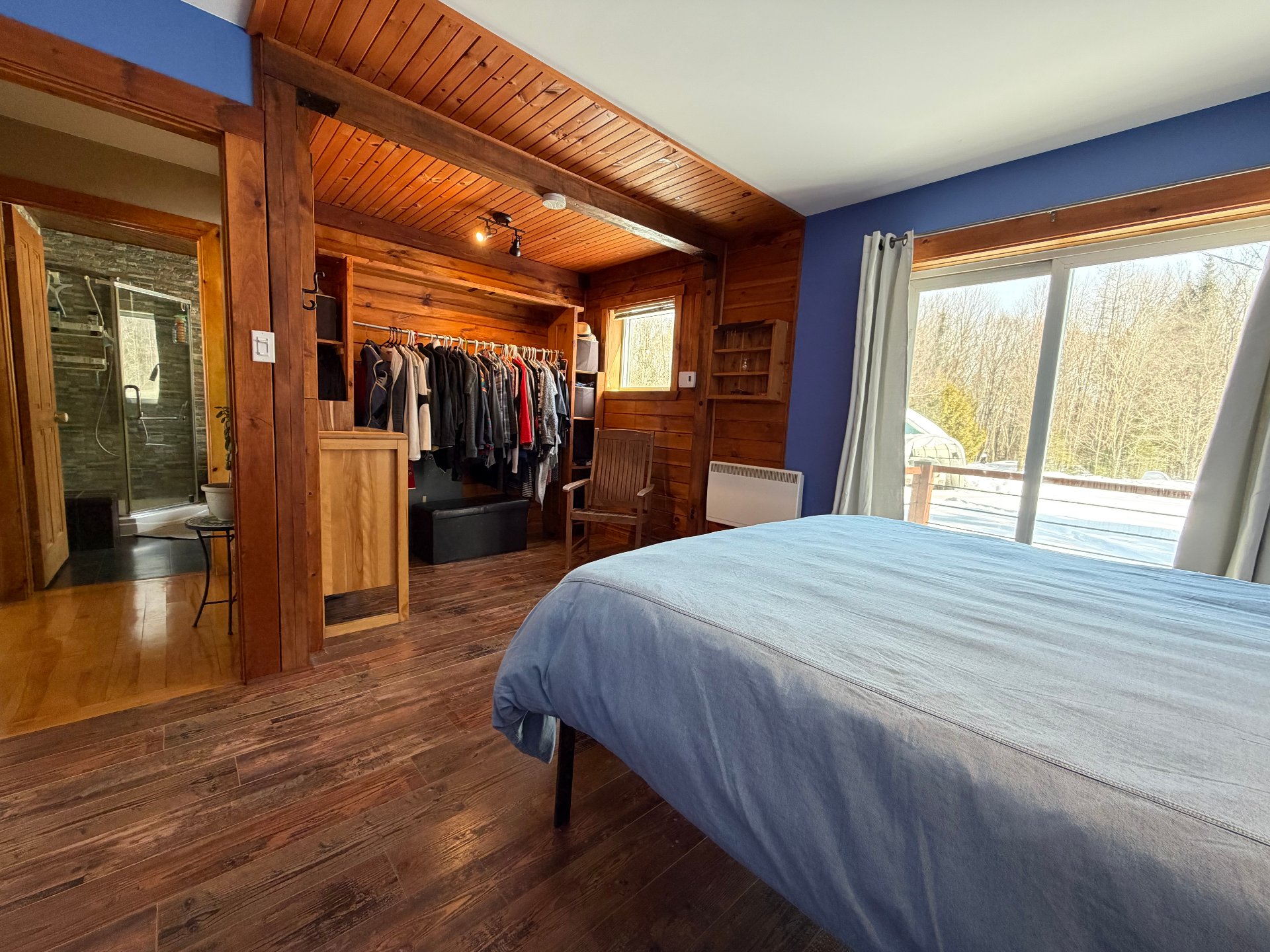 Chambre à coucher principale