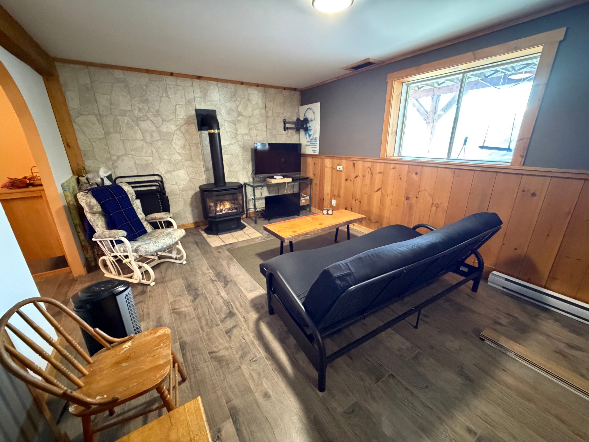 Basement