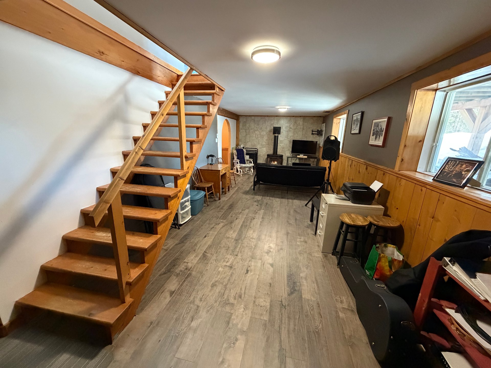 Basement