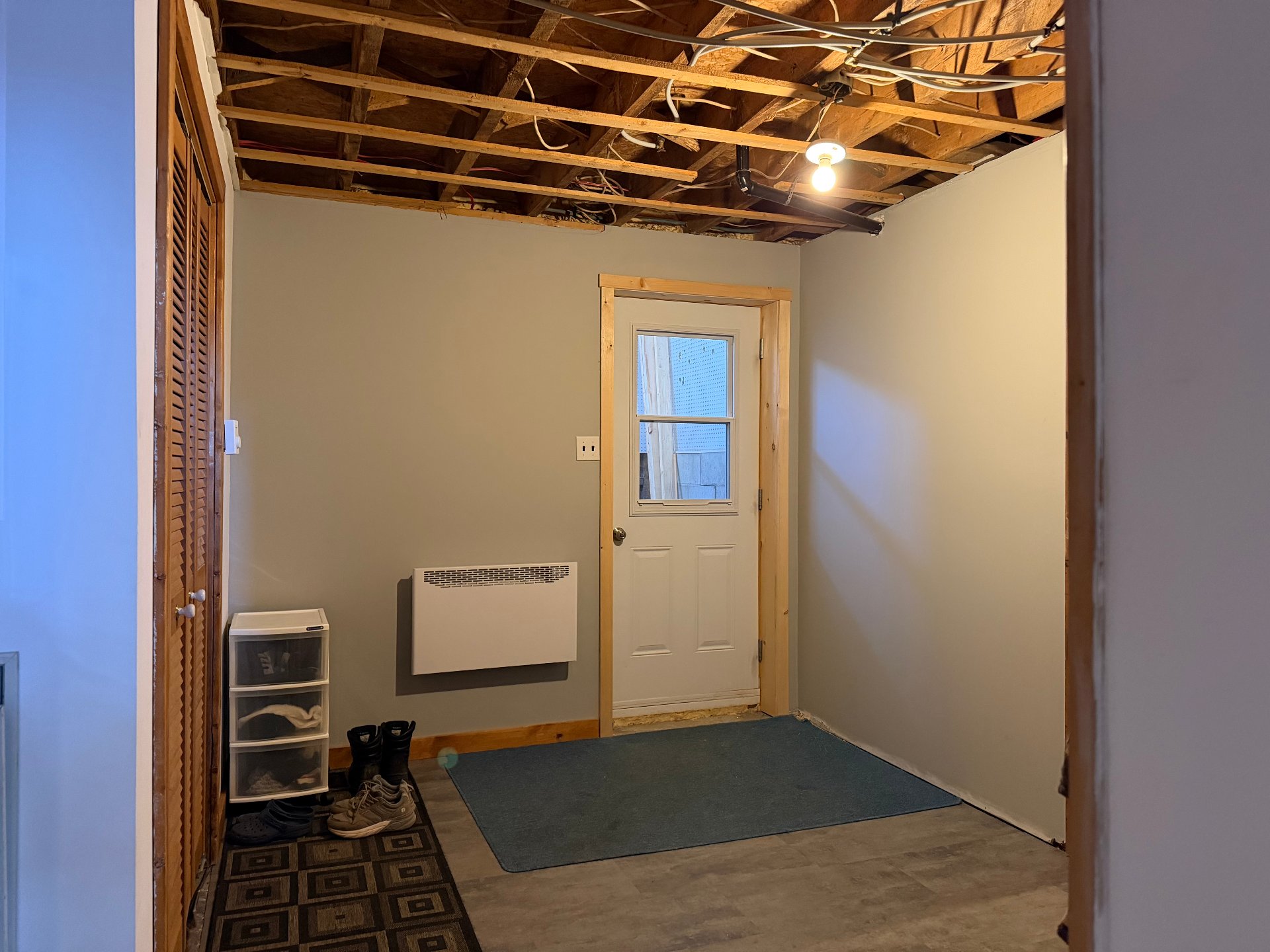 Hall d'entrée/Vestibule