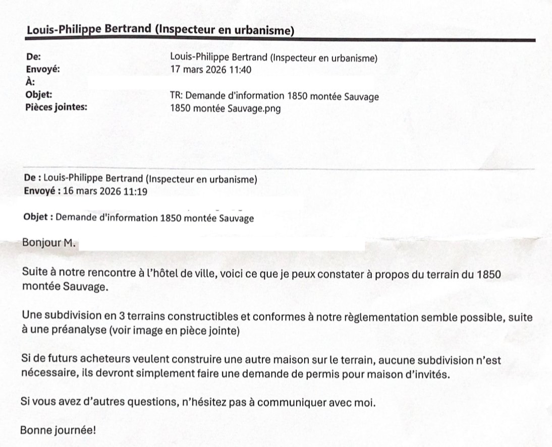 Urban planner = 3 plots of land for construction