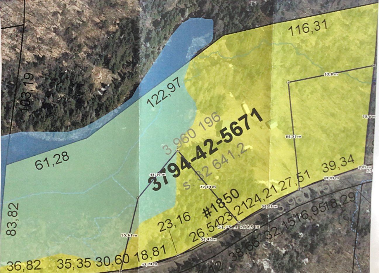 Division 3 building plots