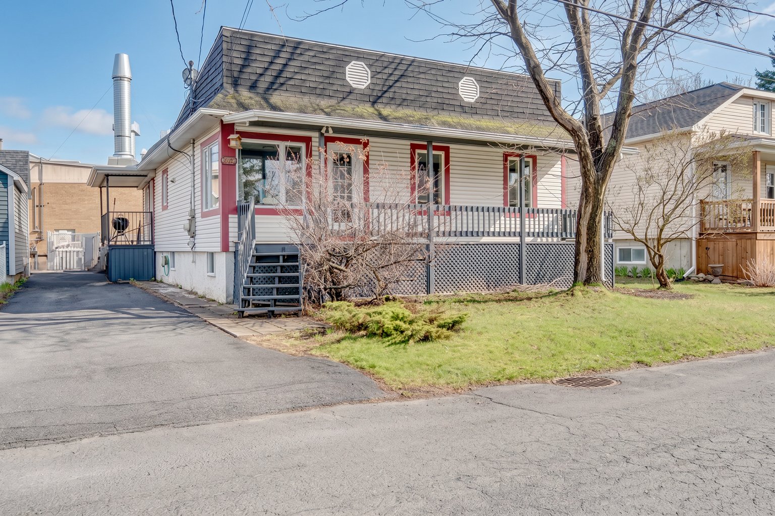 3327, Rue La Vérendrye — photo 1