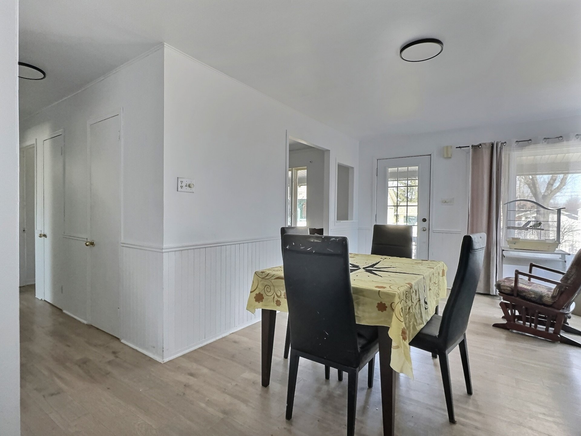 Salle à manger
