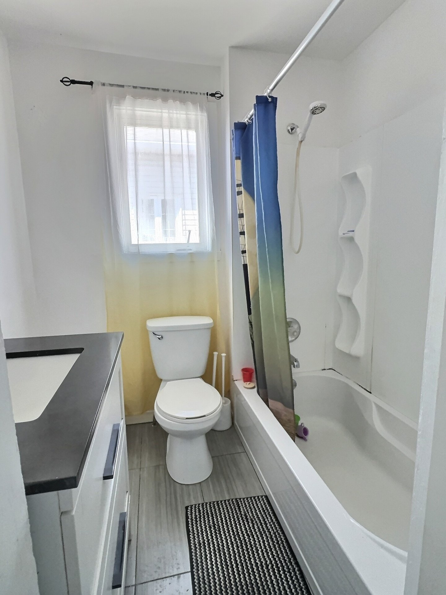 Salle de bains
