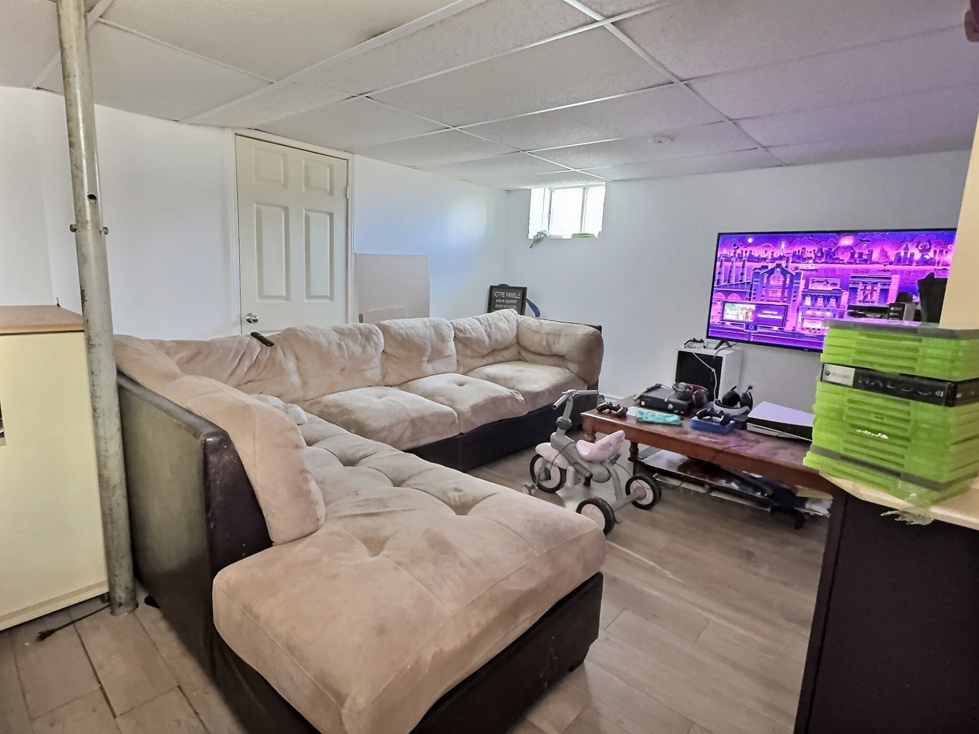 Salle familiale
