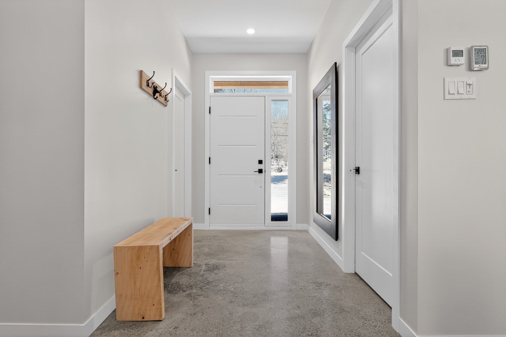 Hall d'entrée/Vestibule