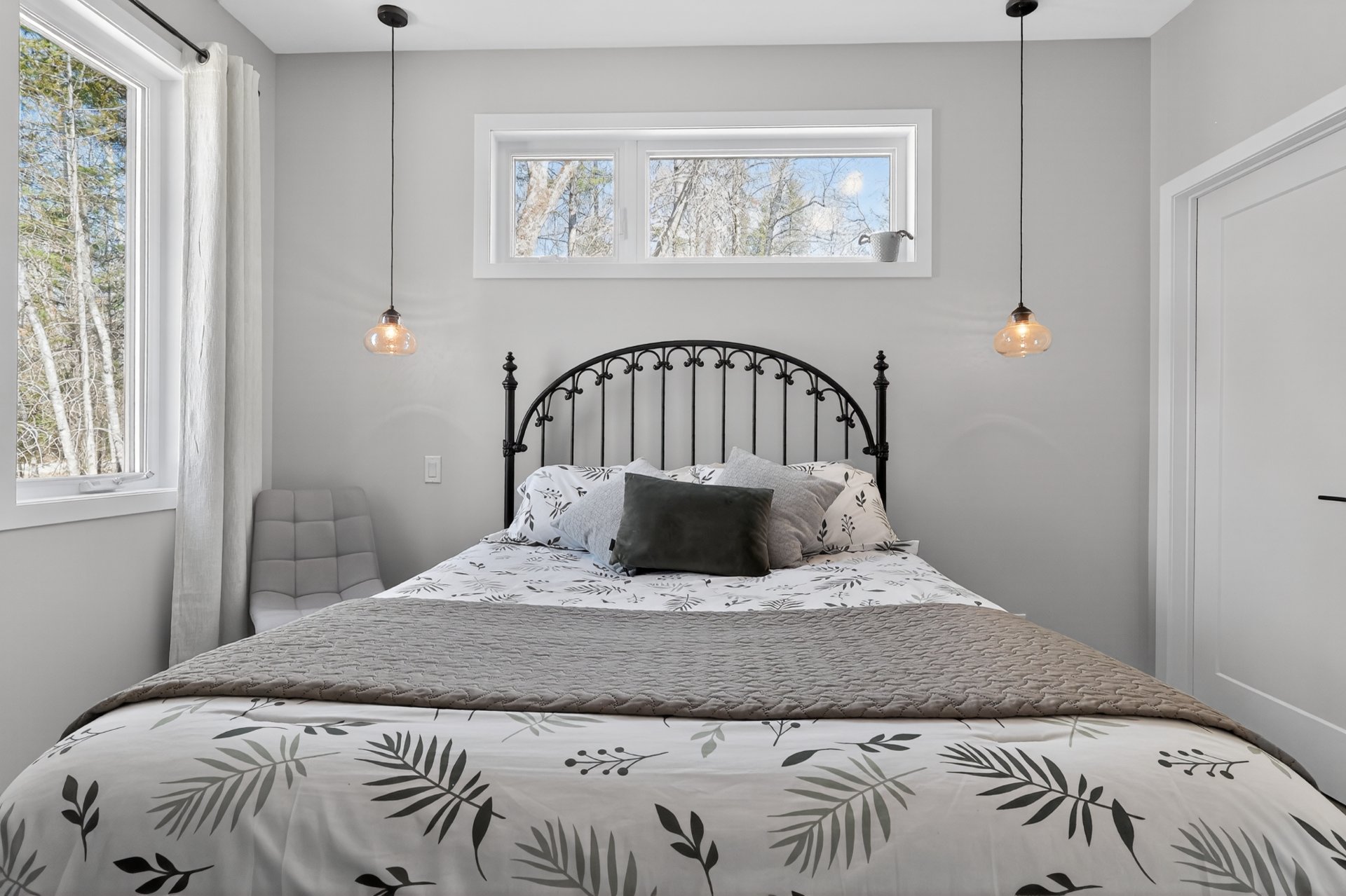 Chambre à coucher principale