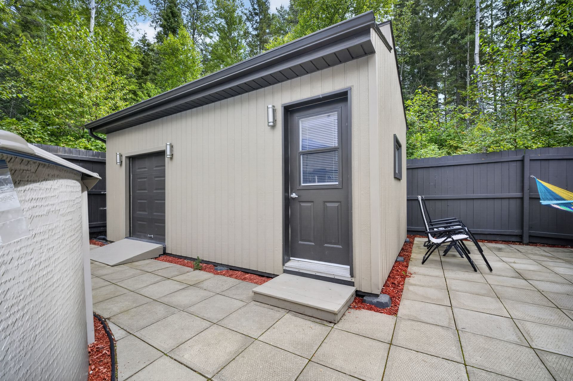 Shed