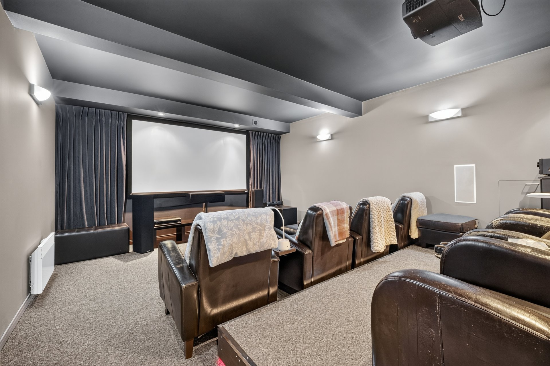 Home theatre