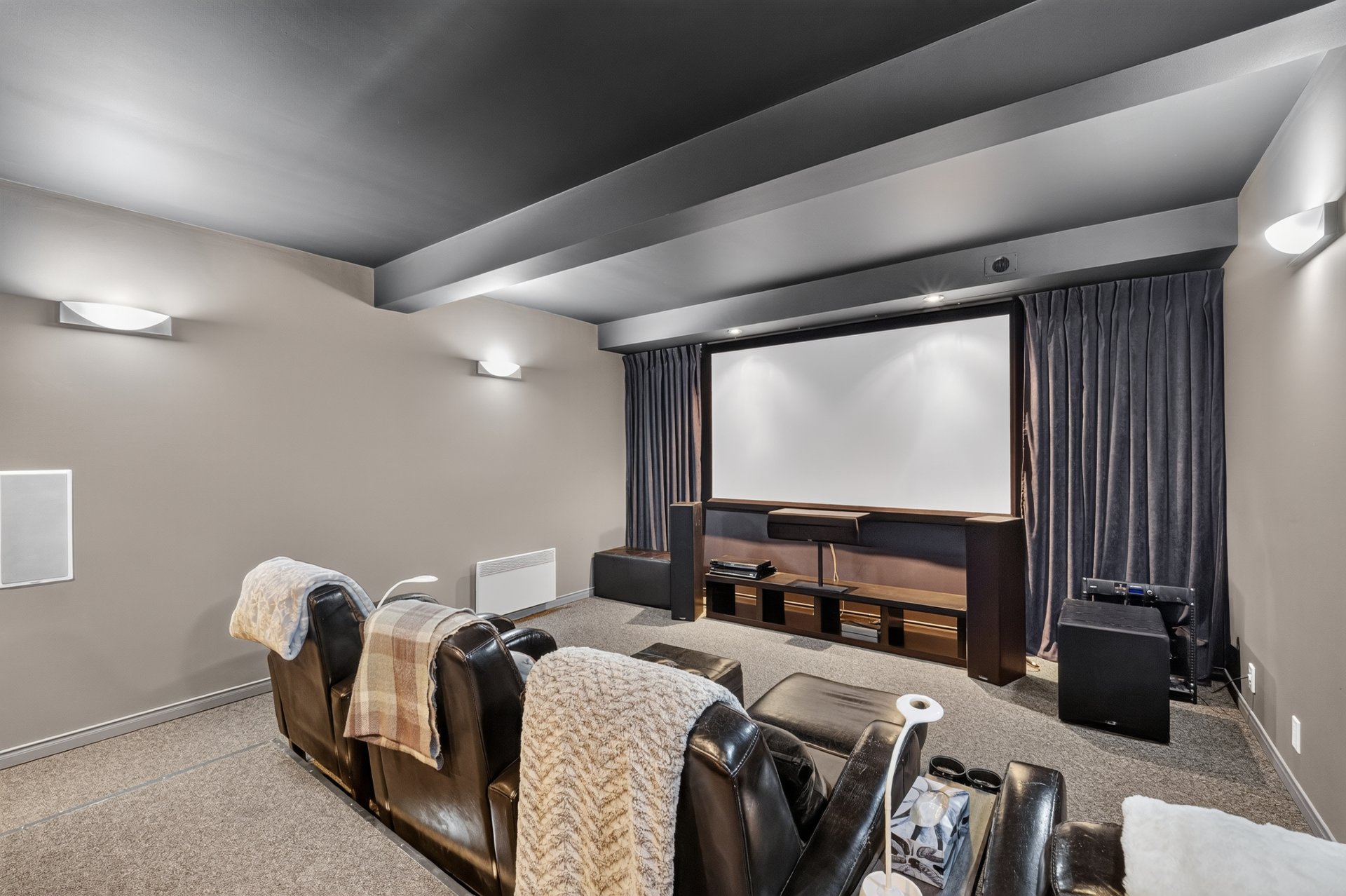 Home theatre
