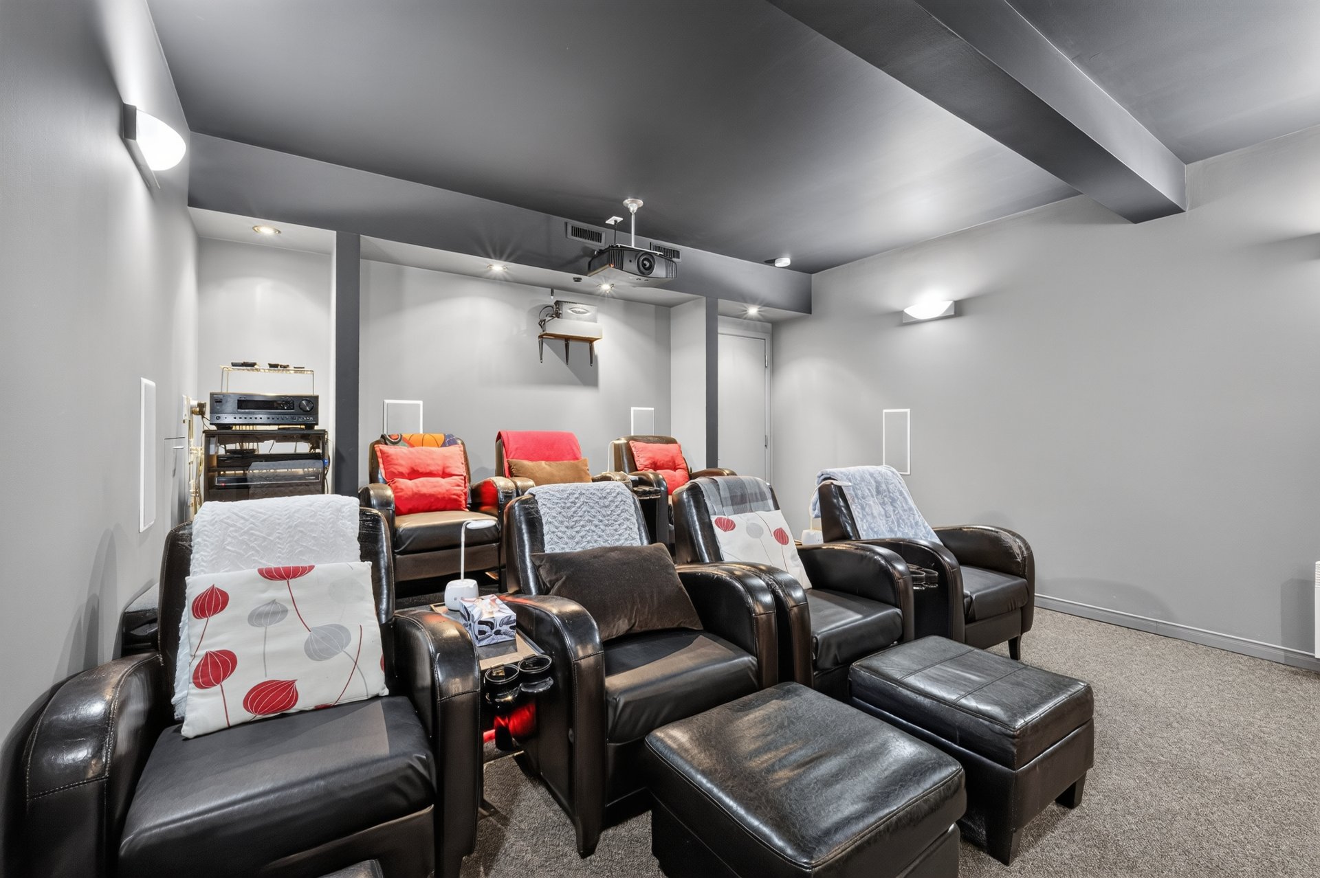Home theatre