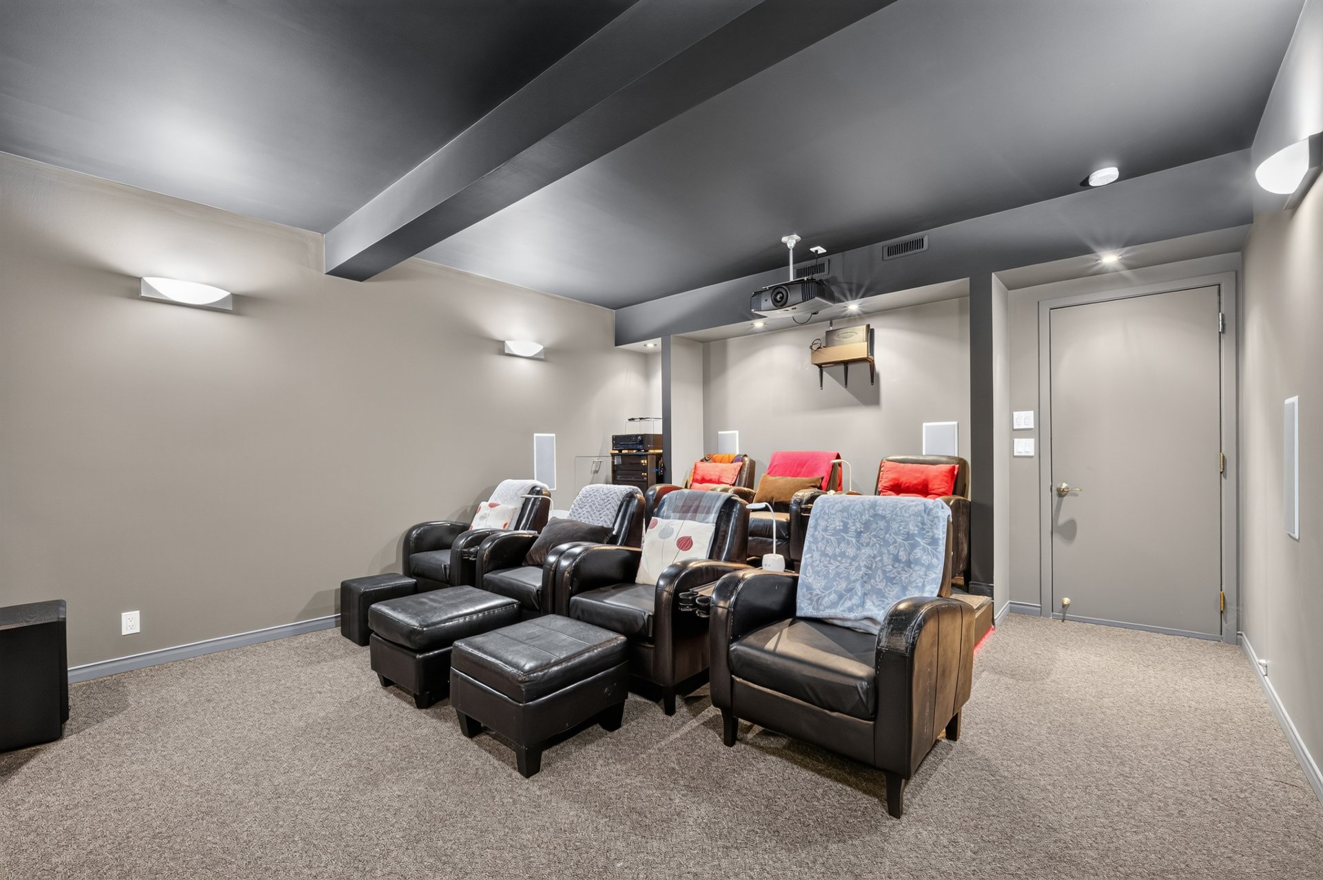 Home theatre