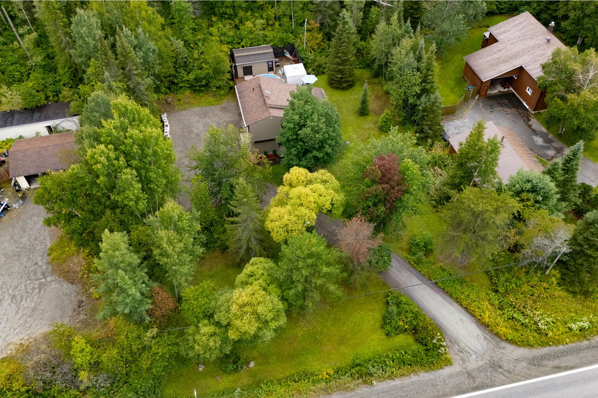 Aerial photo