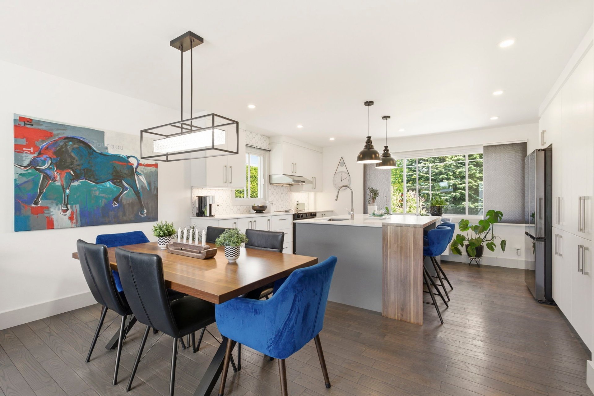 Dining room