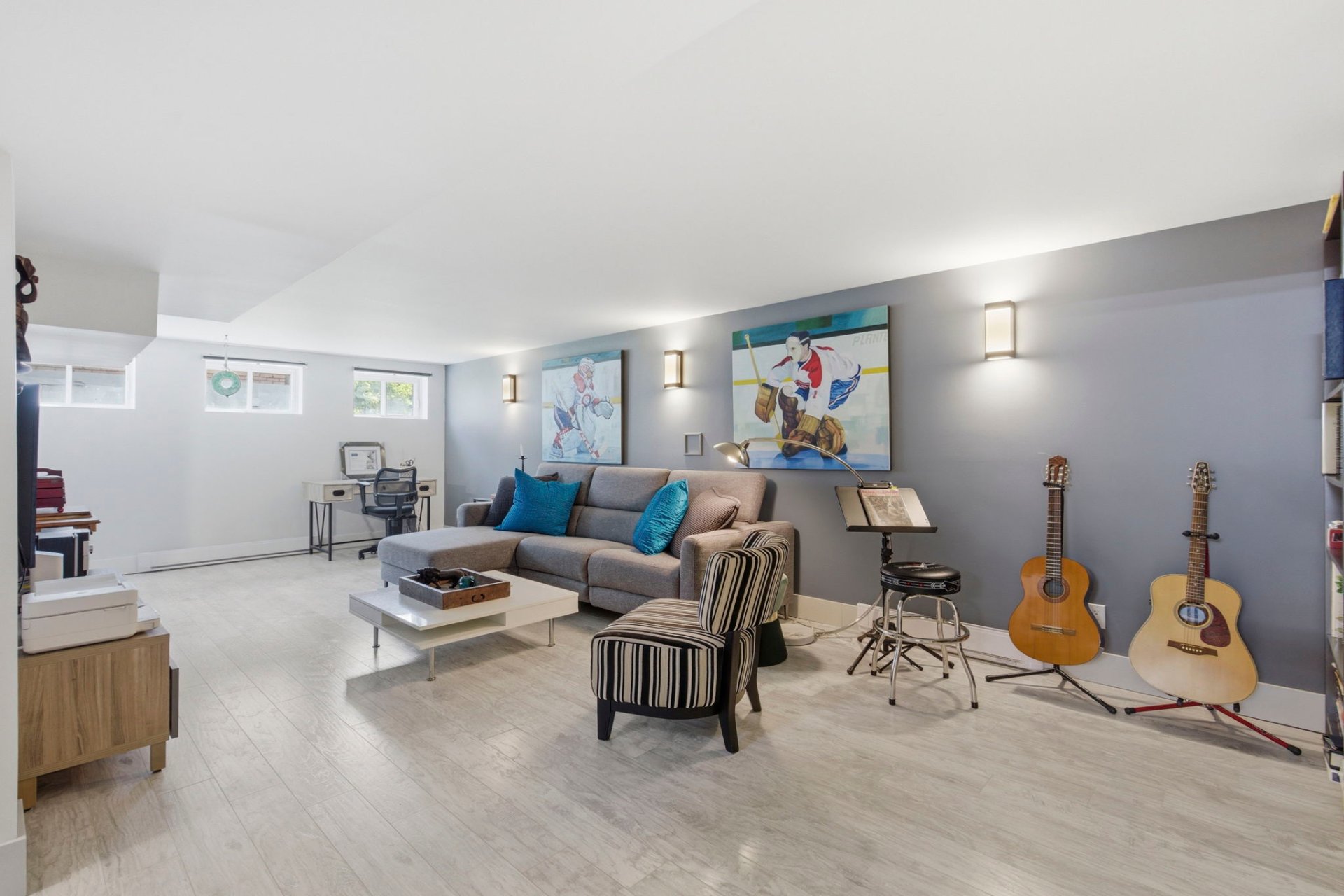 Family room