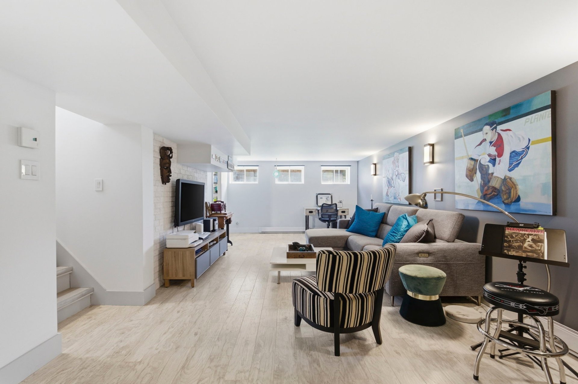 Family room