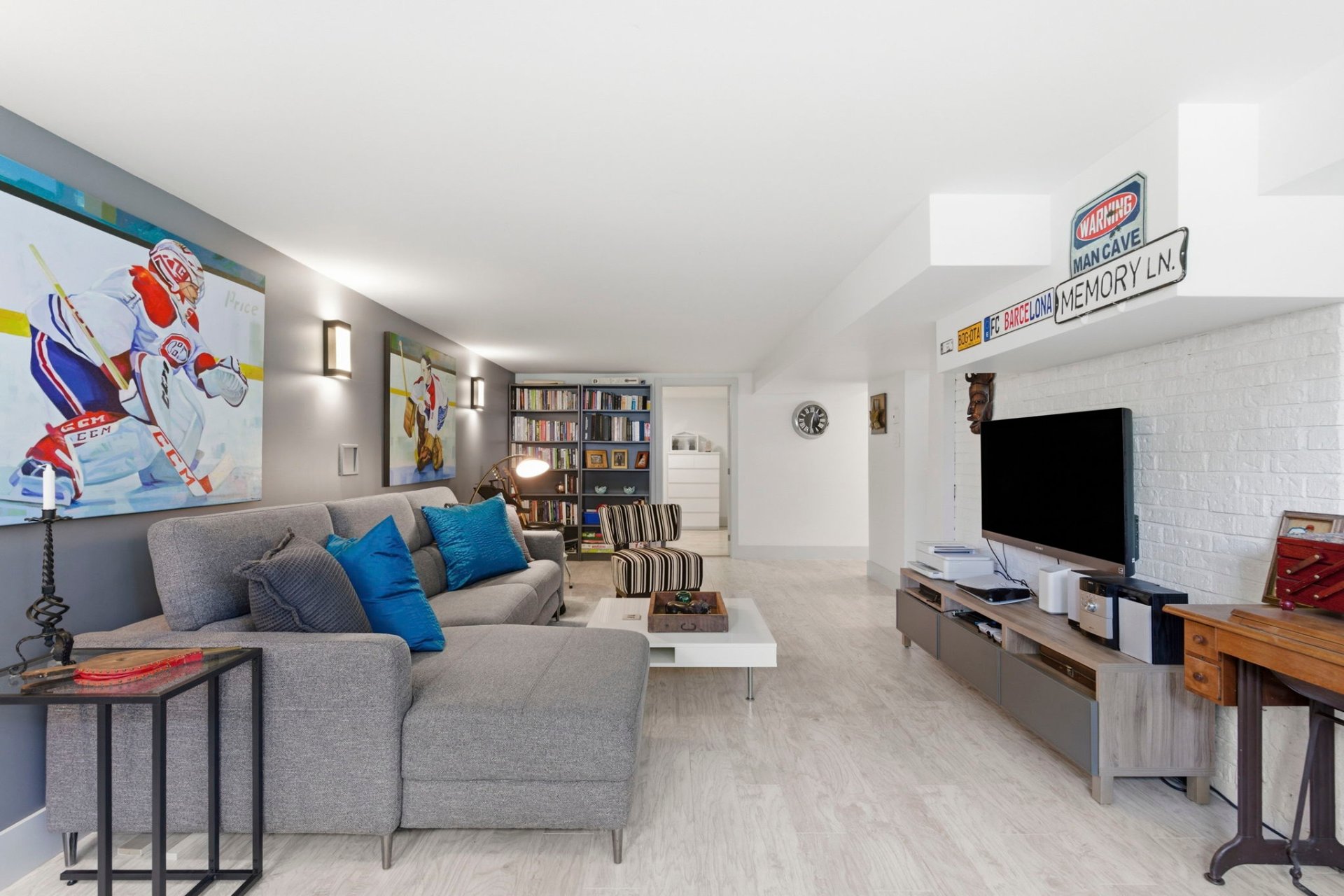 Family room