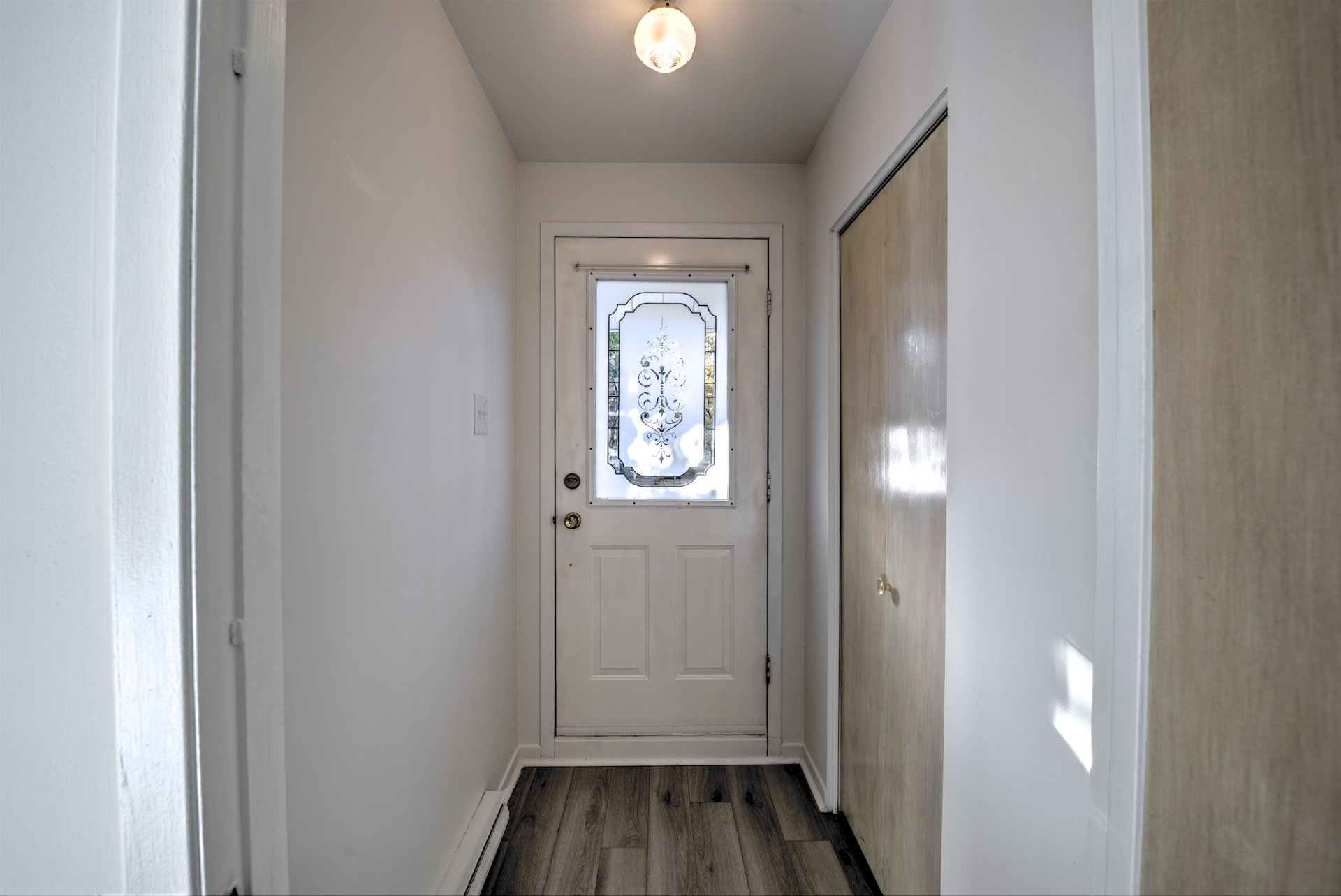 Hall d'entrée/Vestibule
