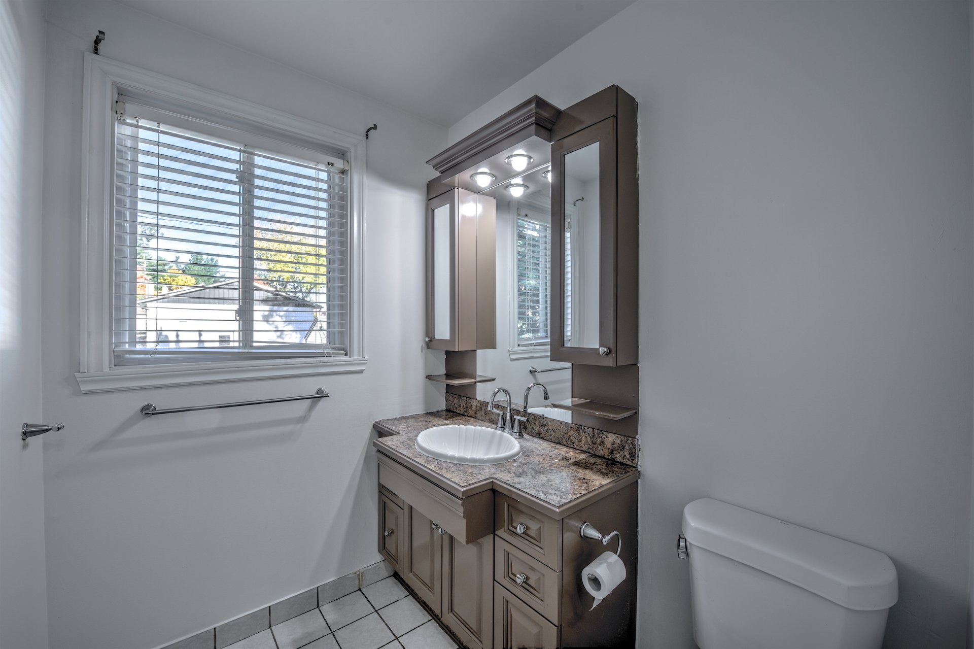 Salle de bains